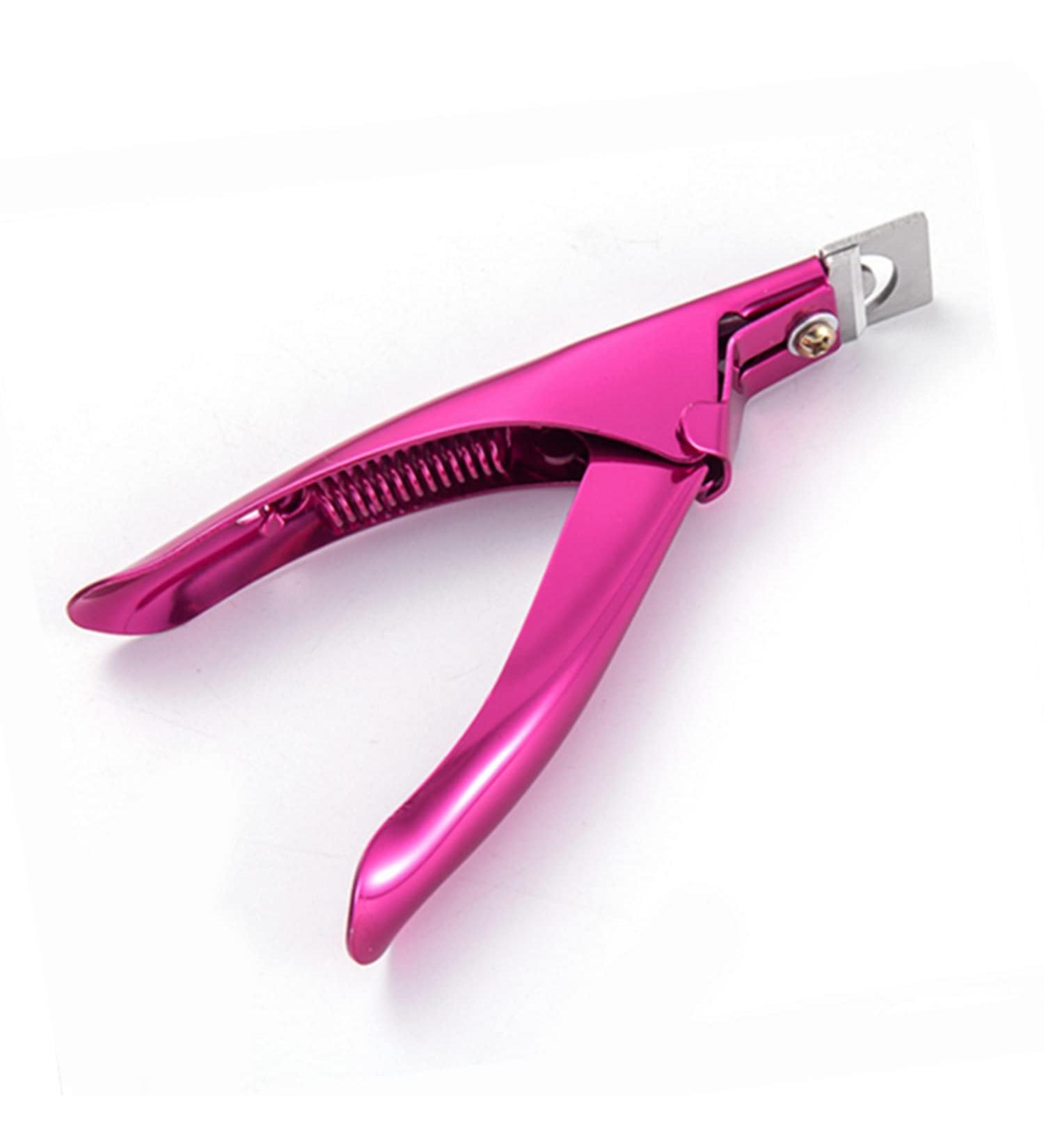 LATRAT Nail Clippers Kit Stainless Steel Nail Clippers Manicure Tool Nail Clippers Kit Stainless Steel for Cutting Cutting Artificial Nails False Nails - Buy Online on GoSupps.com