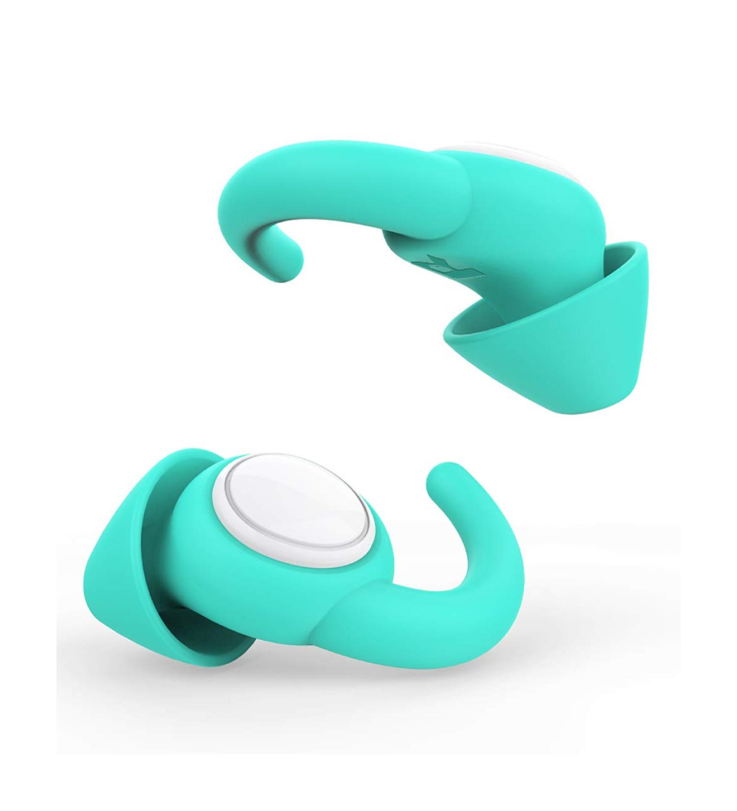 Afflatus Earplug Father (Green) - Noise Cancelling Ear Plugs for Ultimate Comfort - Buy Online on GoSupps.com