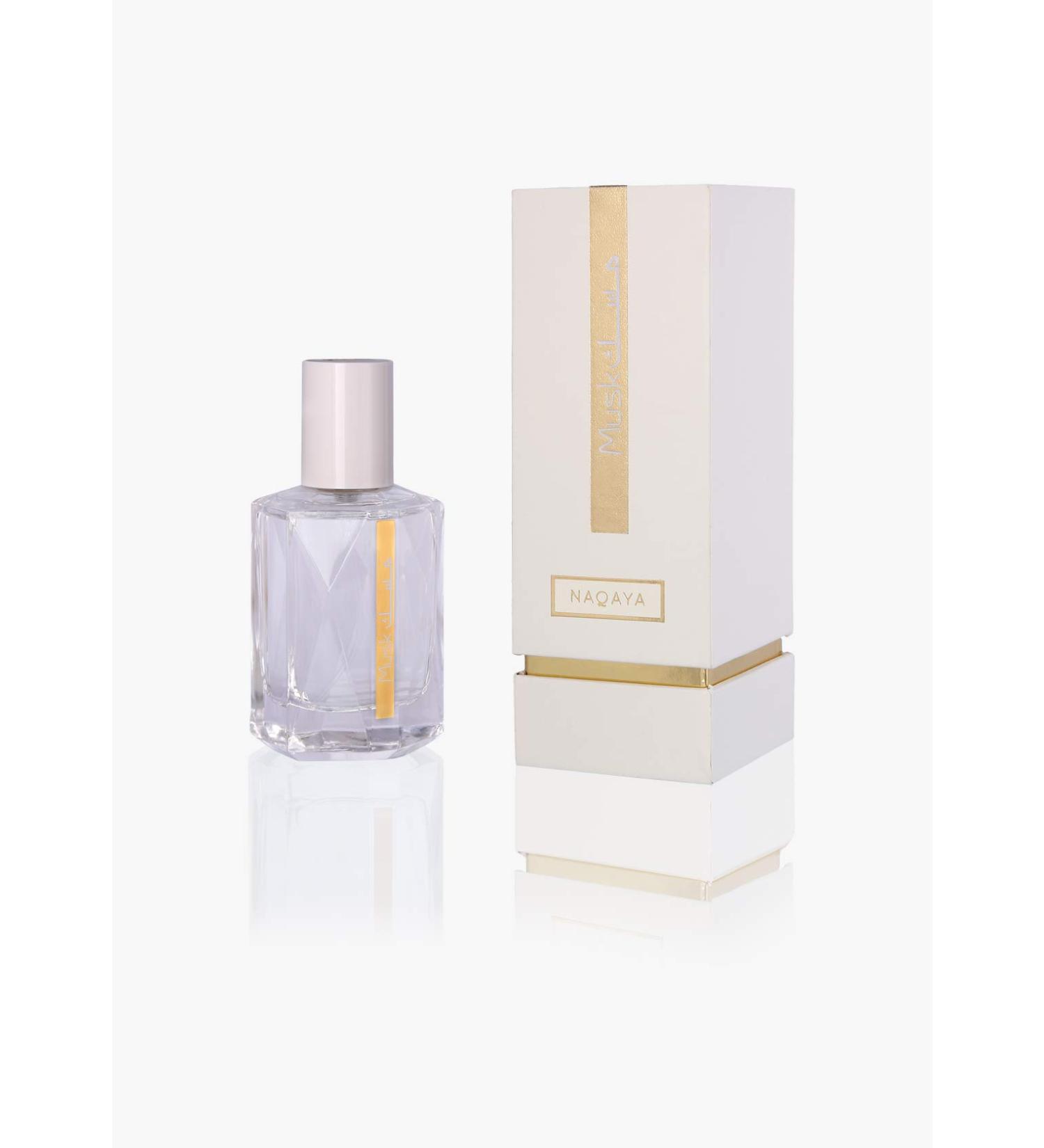 Rasasi Musk Naqaya Eau De Parfum Spray 1.7 Oz