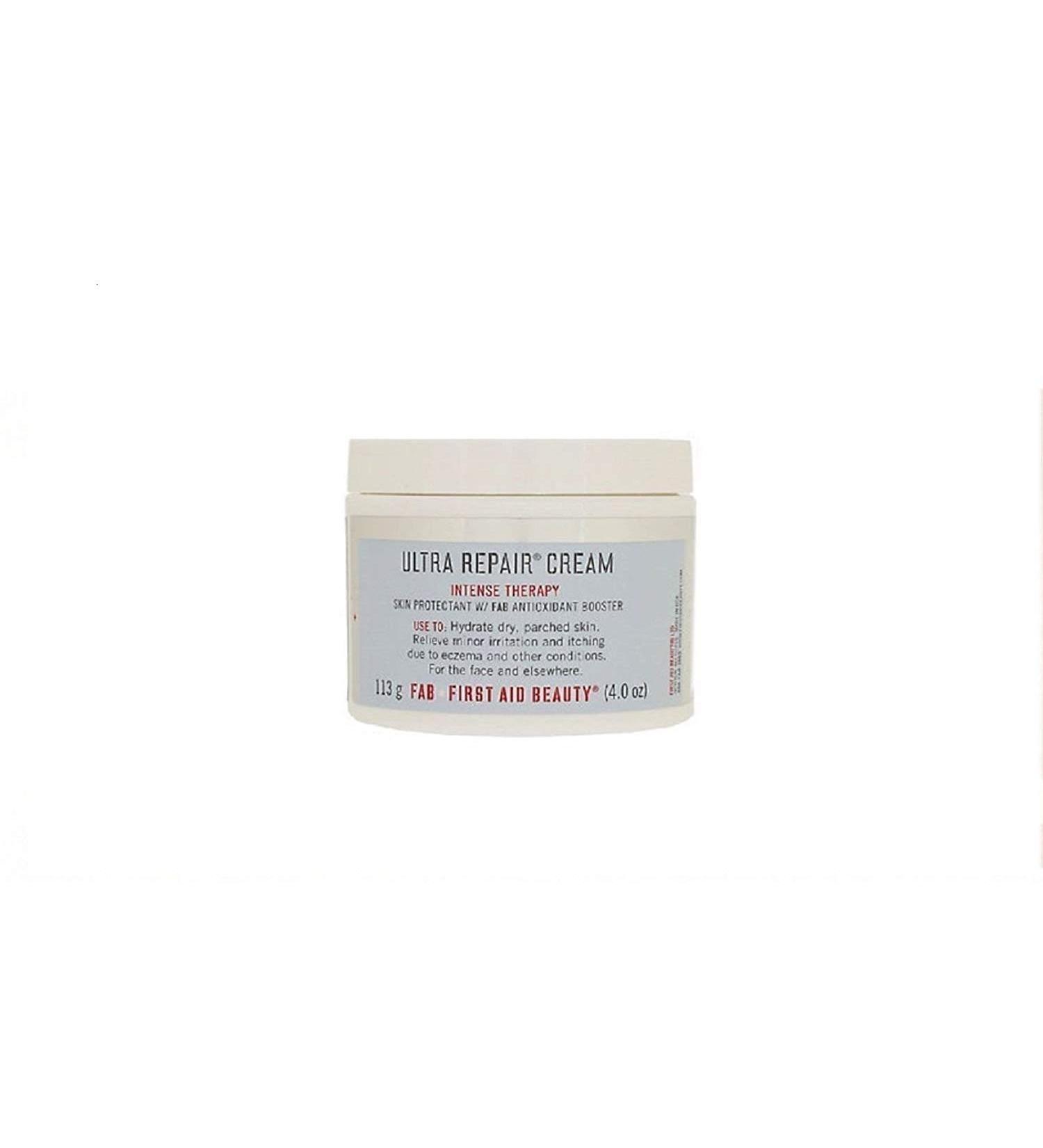First Aid Beauty Ultra Repair Cream 4 Oz Origianal