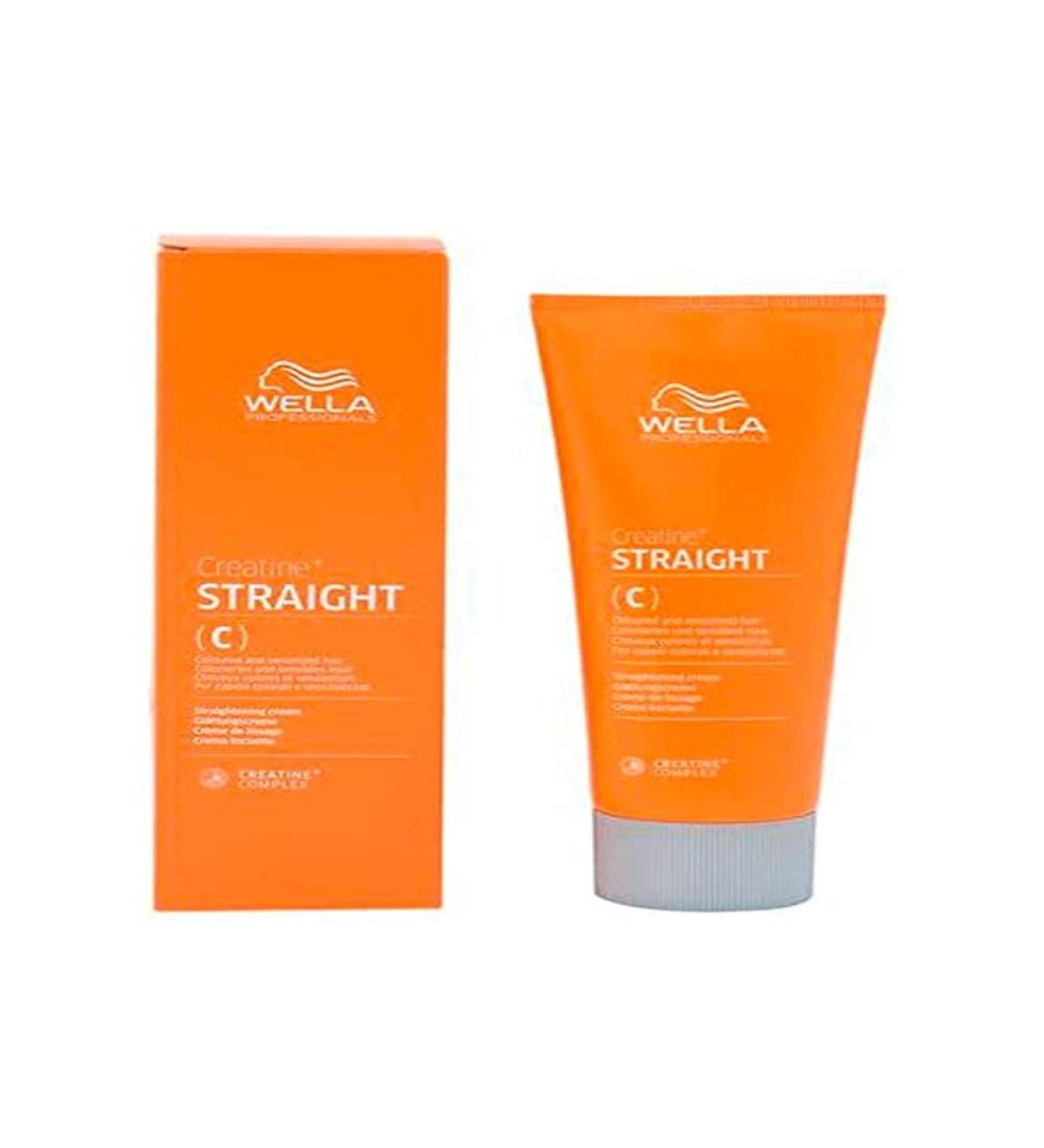 Straighten It Mild C/S Cream - 200ml