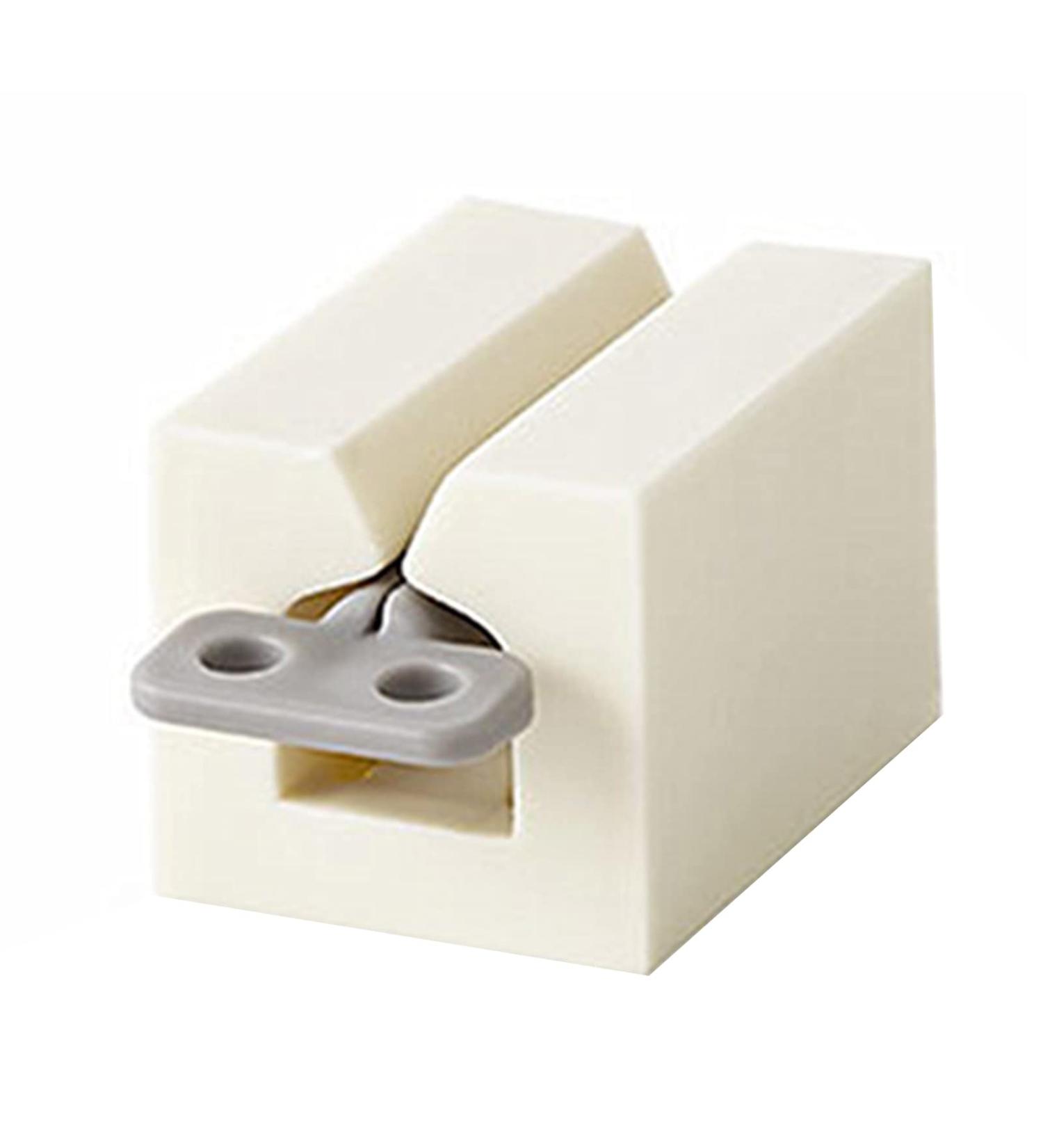 Manual Toothpaste Squeeze Artifact | Clip-On Toothpaste Squeezer | Rolling Toothpaste Squeezer Tool for The Lazy White - Buy Online on GoSupps.com