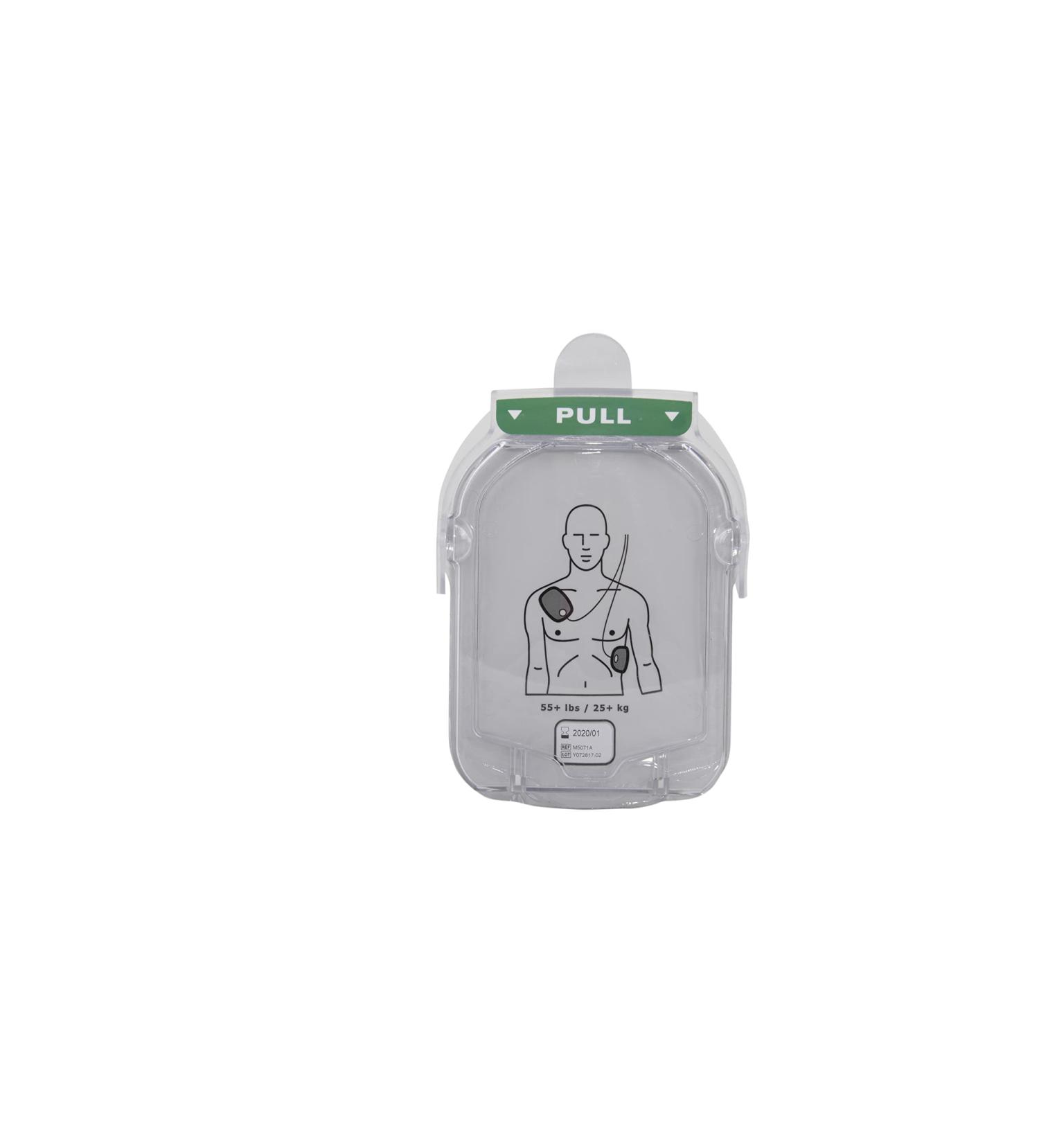 Philips HeartStart HS1 Adult Smart Defibrillator Pads Cartridge