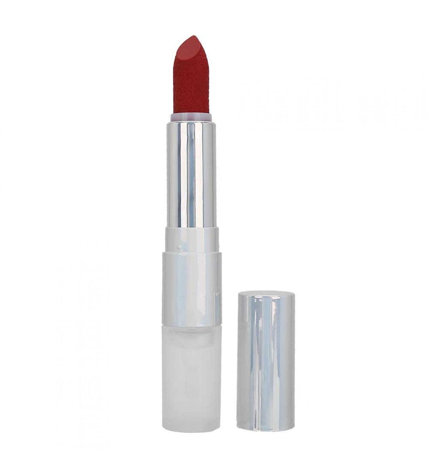 Buy Glitter Matte Lipstick - Waterproof & Long-Lasting Double-Headed + Lip Color Enhancer Primer | NOLMATION Cup Lip Color Fixing Primer 196# - Buy Online on GoSupps.com
