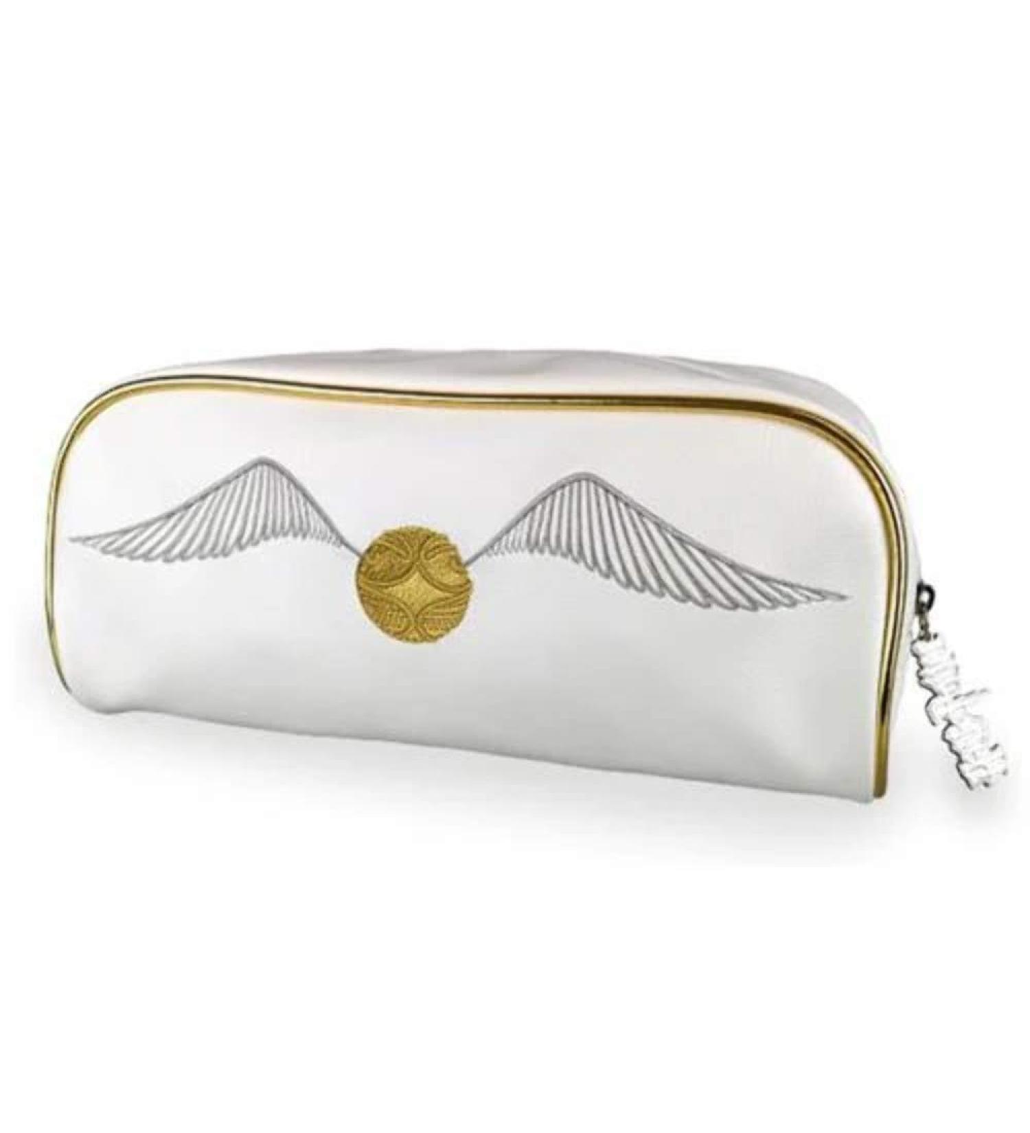 Groovy Harry Potter Toiletry Bag Medium White