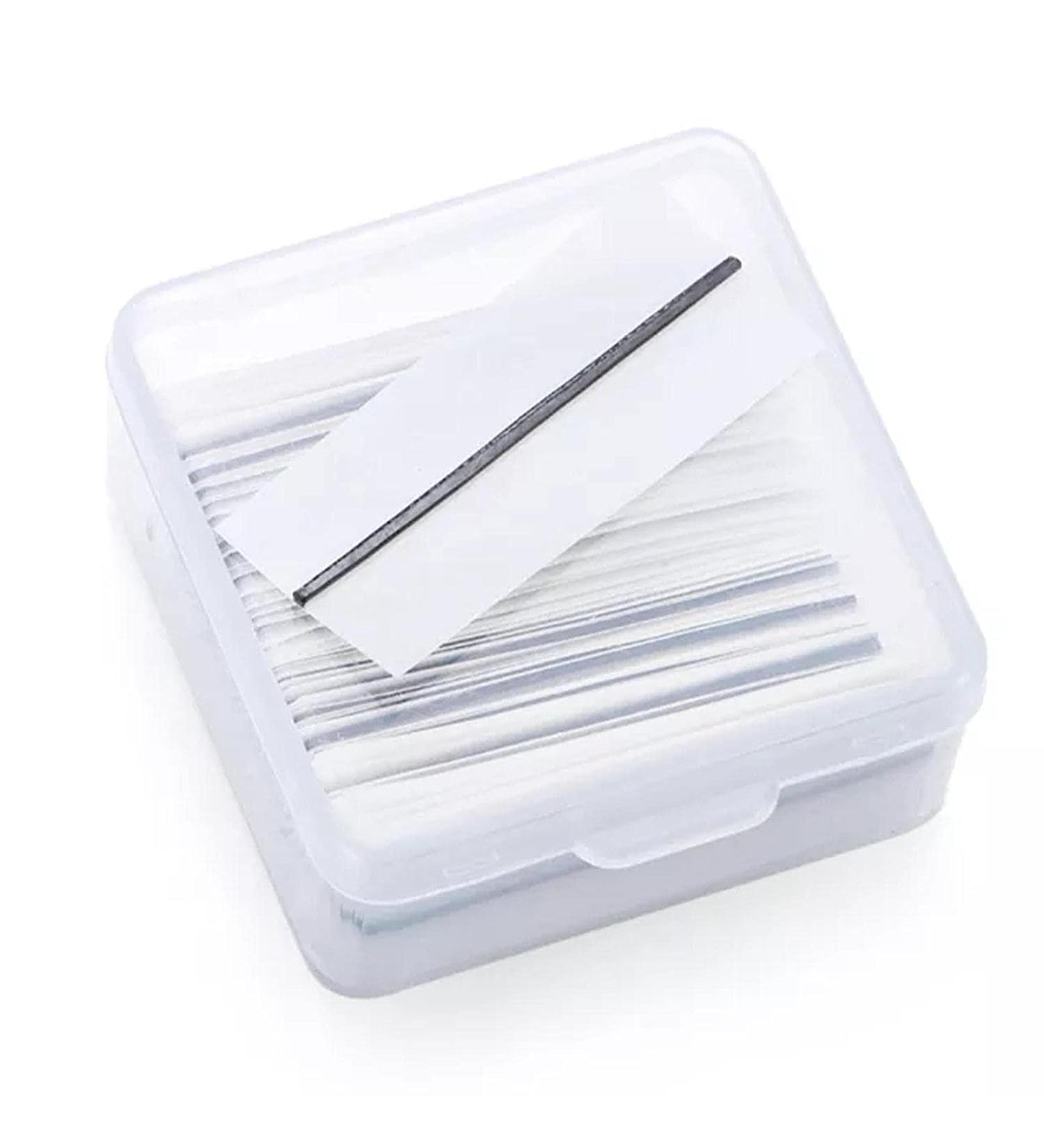 40 Pcs Self Adhesive Fake Lashes - No Glue Required | Easy Apply False Eyelash Strips for Makeup | Perfect for Beauty & Personal Care - Buy Online on GoSupps.com