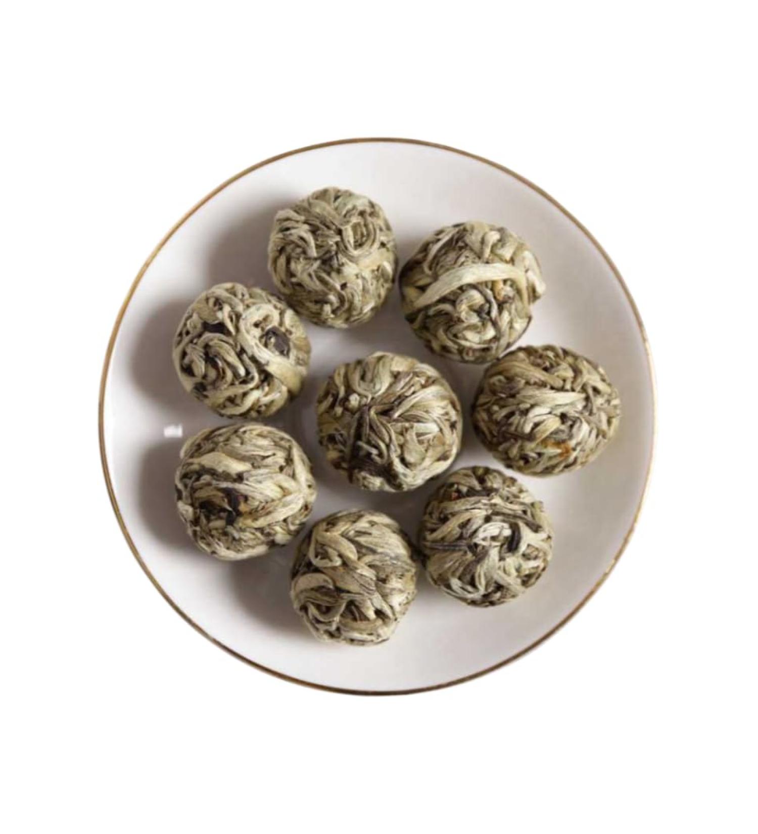 Boules de th blanc La P che - Buy Online on GoSupps.com