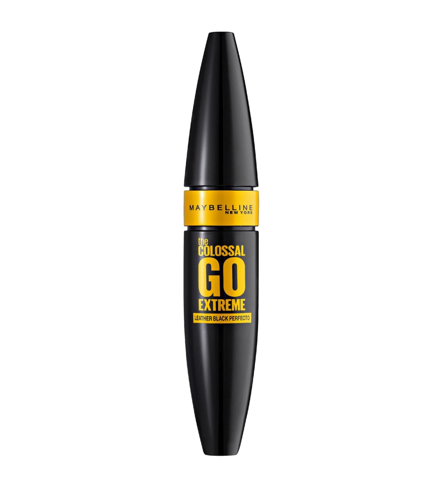 Maybelline New York Volume Mascara Colossal Go Extreme Black Perfecto 9.5 ml - Buy Online on GoSupps.com