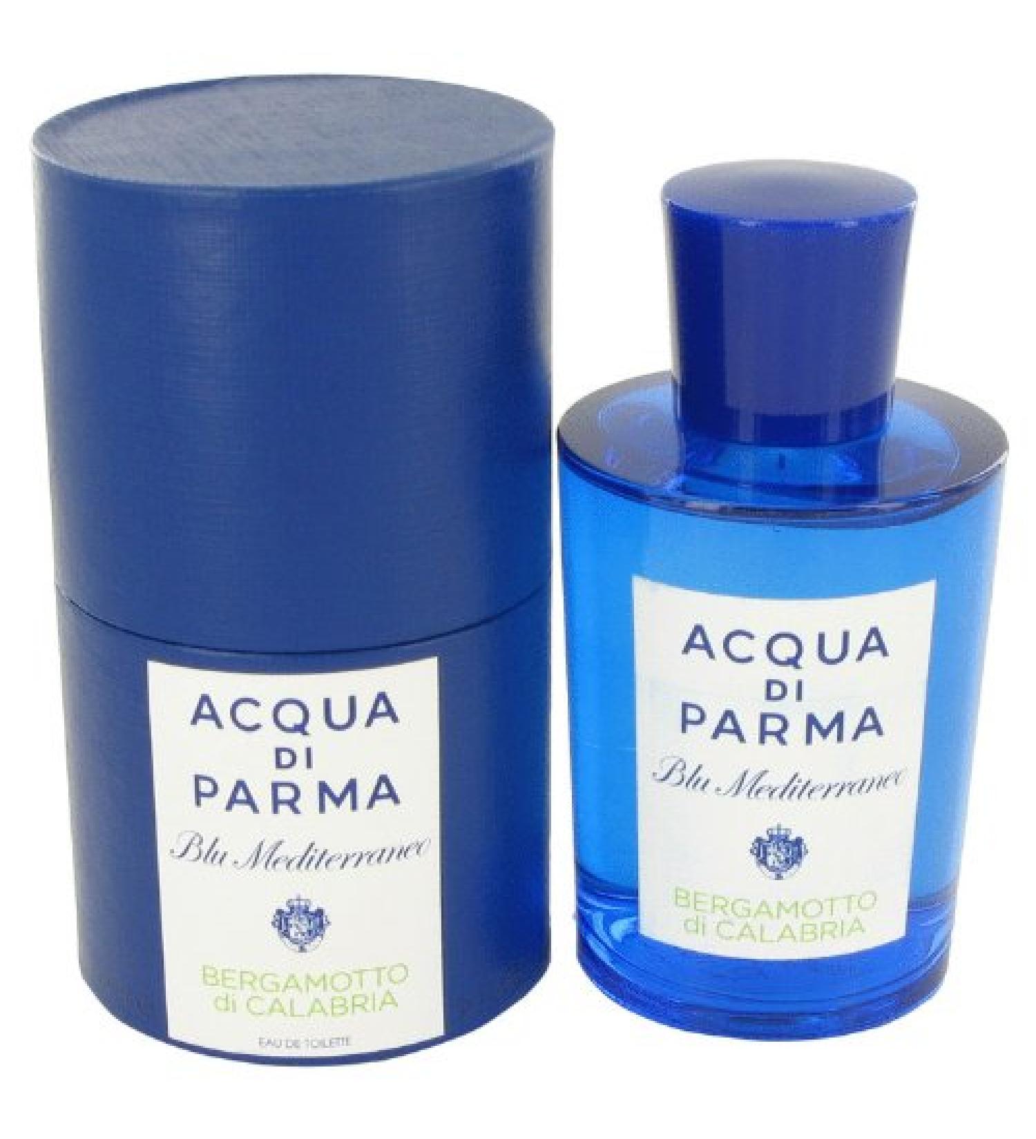 Blu Mediterraneo Bergamotto Di Calabria by Acqua Di Parma Eau De Toilette Spray 5 oz