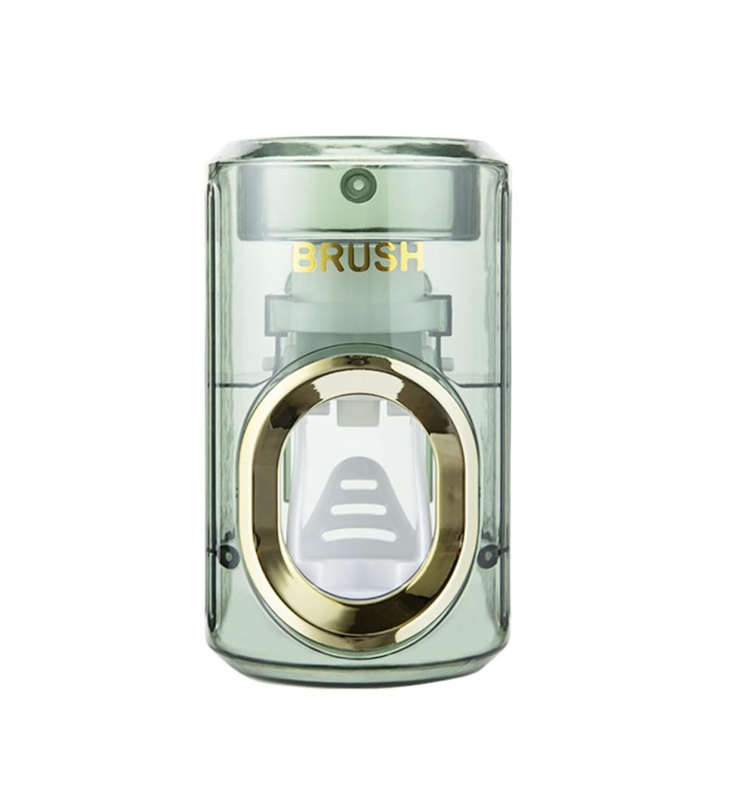 piuryue Light Toothpaste Squeezer Automatic Toothpaste Squeezer Accurate Toothpaste Squeezing Tool Household Non-Punching Easy Install Easy to Use C - Buy Online on GoSupps.com