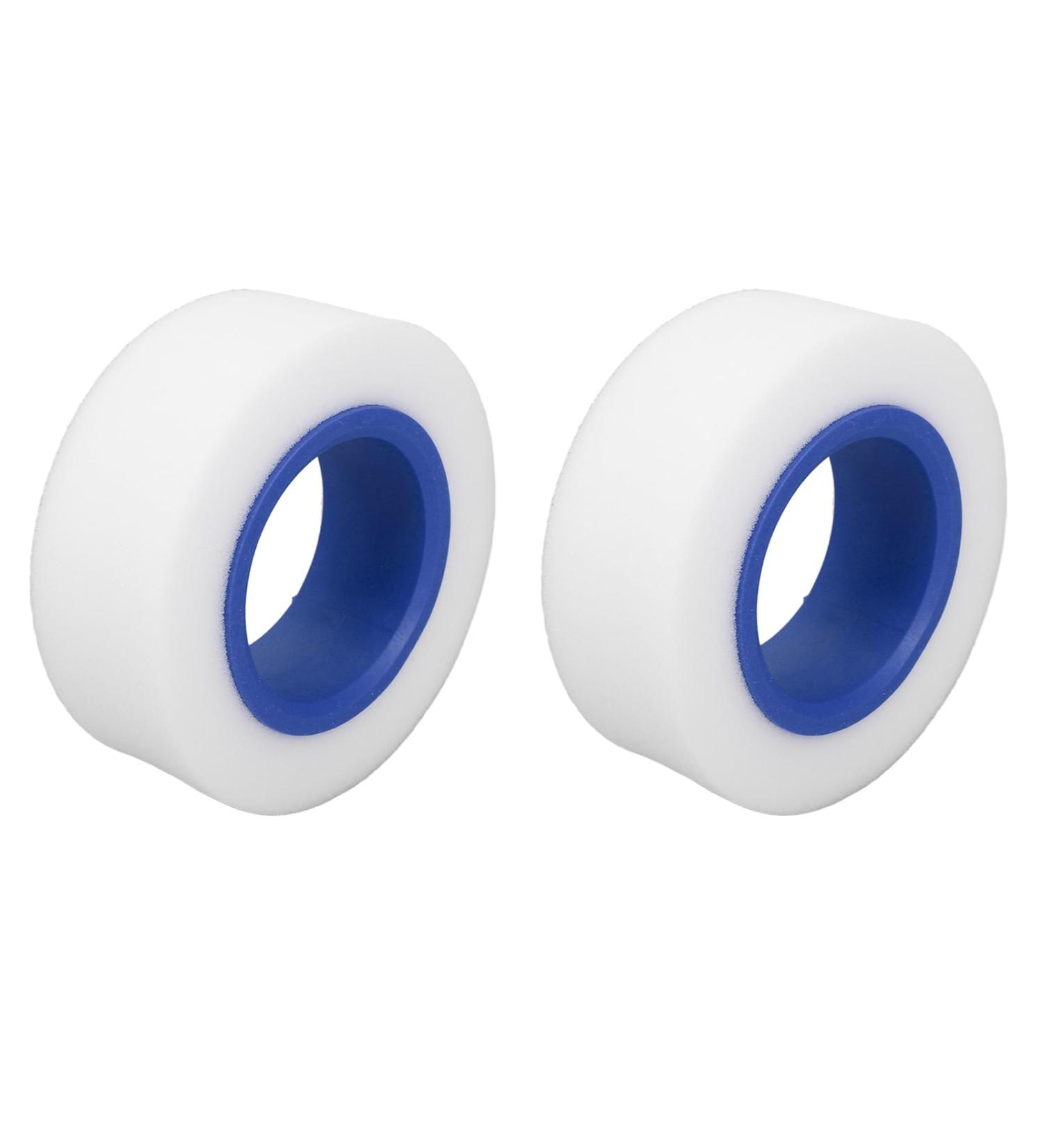 Oumefar RC Tire Foam Set - Weatherproof Inserts for SCX10 - 65mm Friction Reduction Foam (2pcs Blue) | International Shipping Available - Buy Online on GoSupps.com