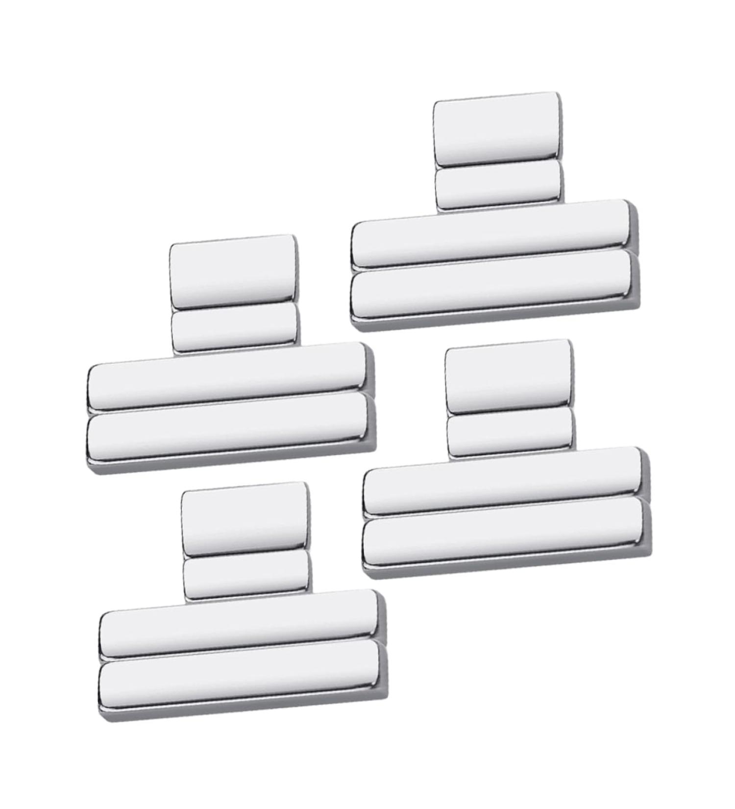 minkissy 4 Sets Nail Magnet Nail Gel Polish Cat Eye Gel Nail Polish Magnet Magnetic Nail Polish Kit Magnet for Nails Polish Cat Eye Magnetic Tool Cat Eyes Magnets Strip Suite - Buy Online on GoSupps.com