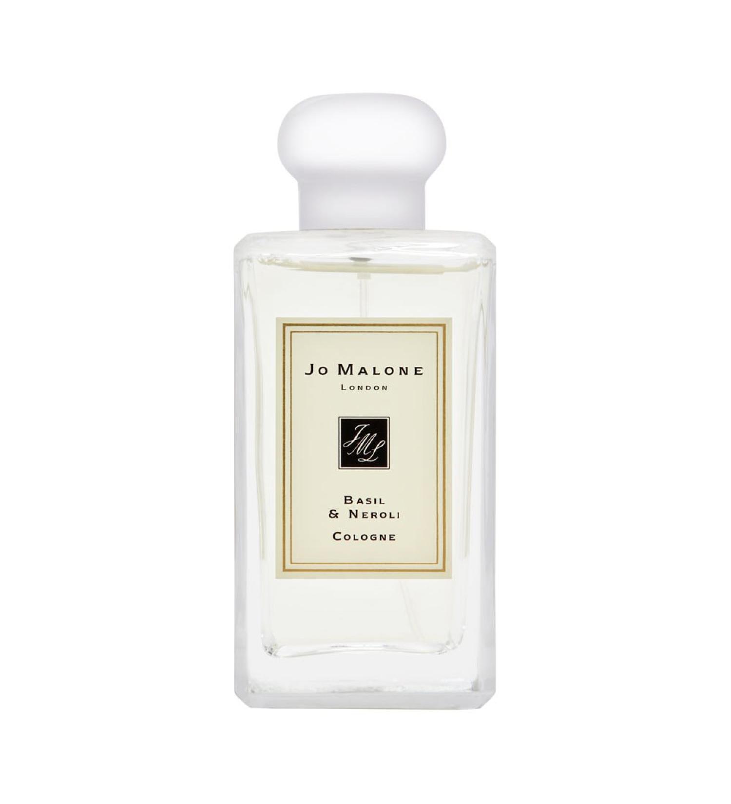 Jo Malone Basil & Neroli Cologne Spray (Originally Without Box) 100ml/3.4oz 3.4 Fl Oz (Pack of 1)