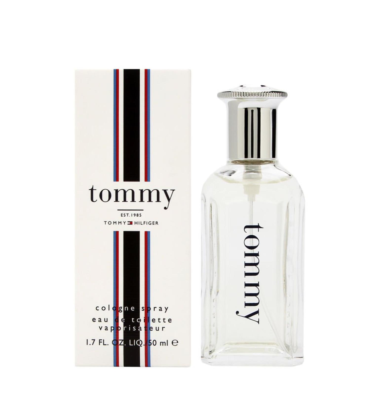 Tommy by Tommy Hilfiger for Men 1.7 oz Eau De Toilette Spray Citrus 1.7 Fl Oz (Pack of 1)