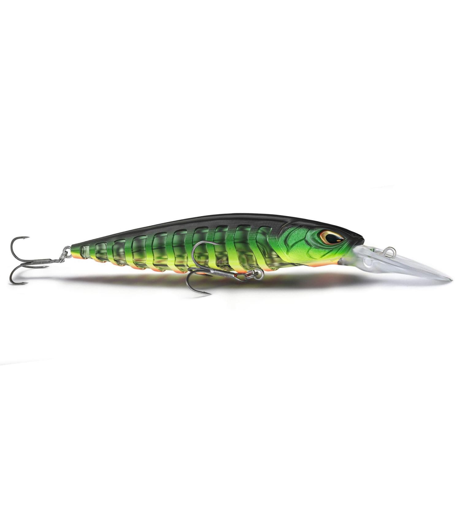 Nays MD MX 110 Medium Runner 11cm 16 2g - Wobbler S-09