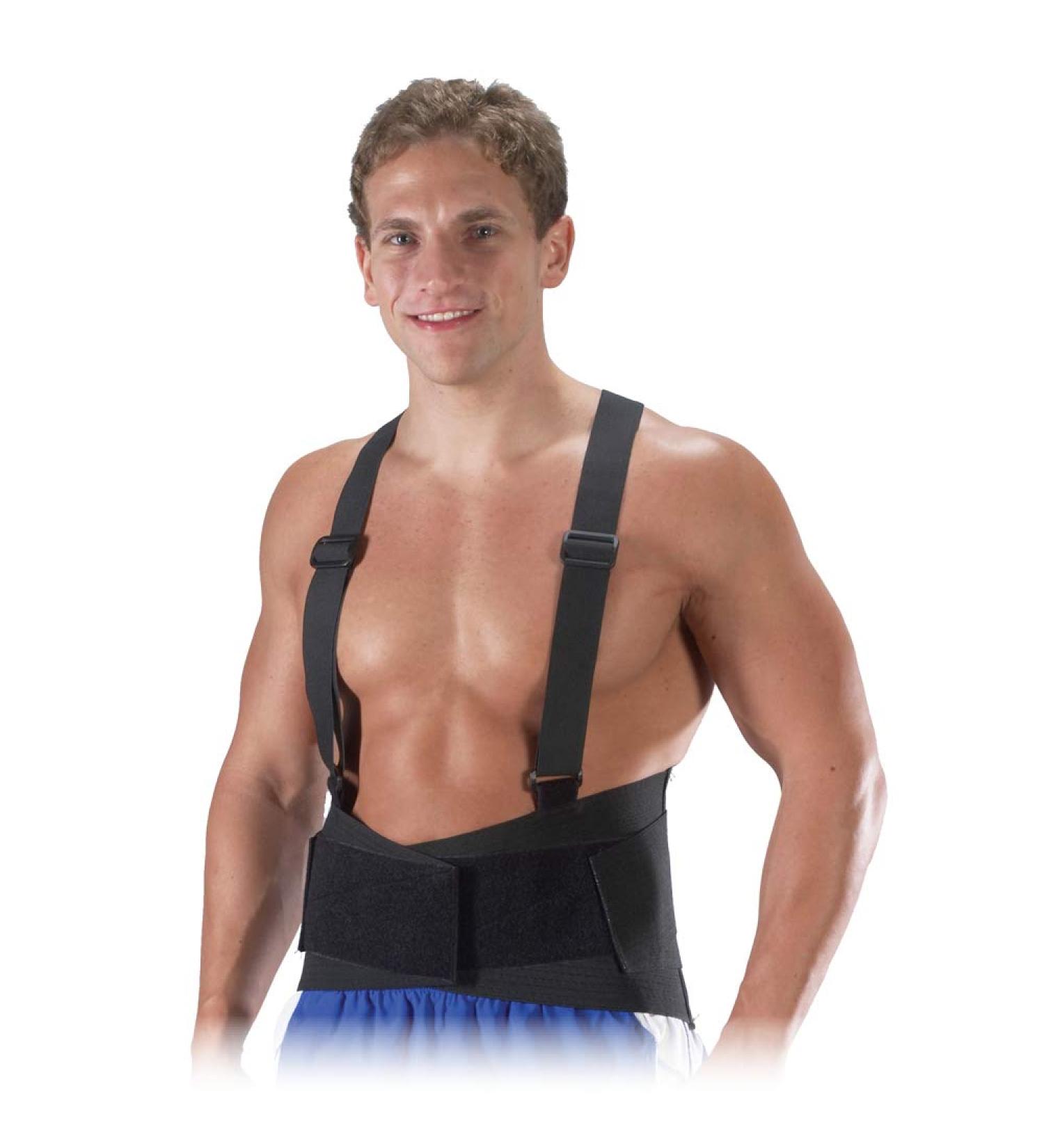 Bilt Rite 10-10080-MD 9" Ventilated Industrial Support-Medium