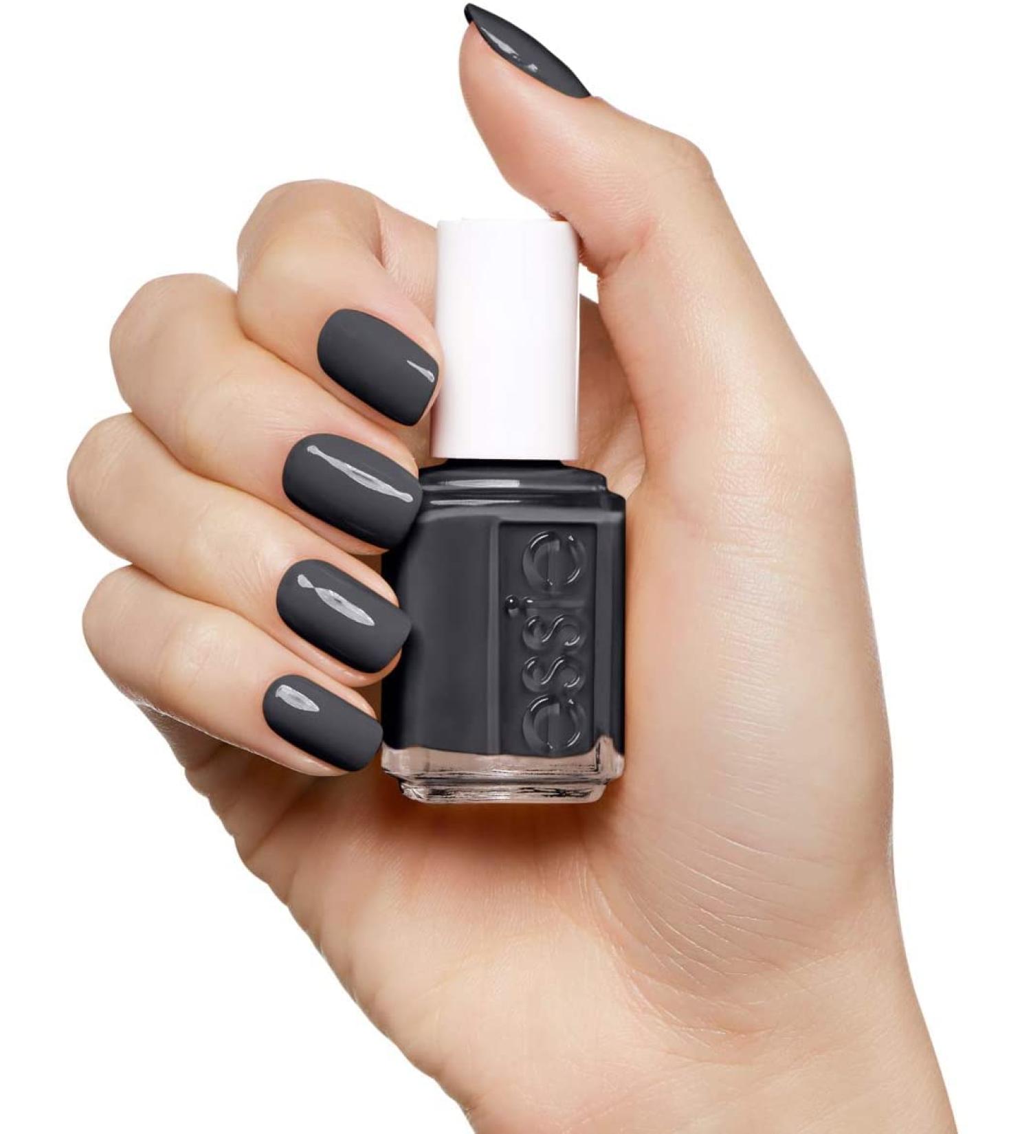 Vao essie Nu 612 on mute - P8010206