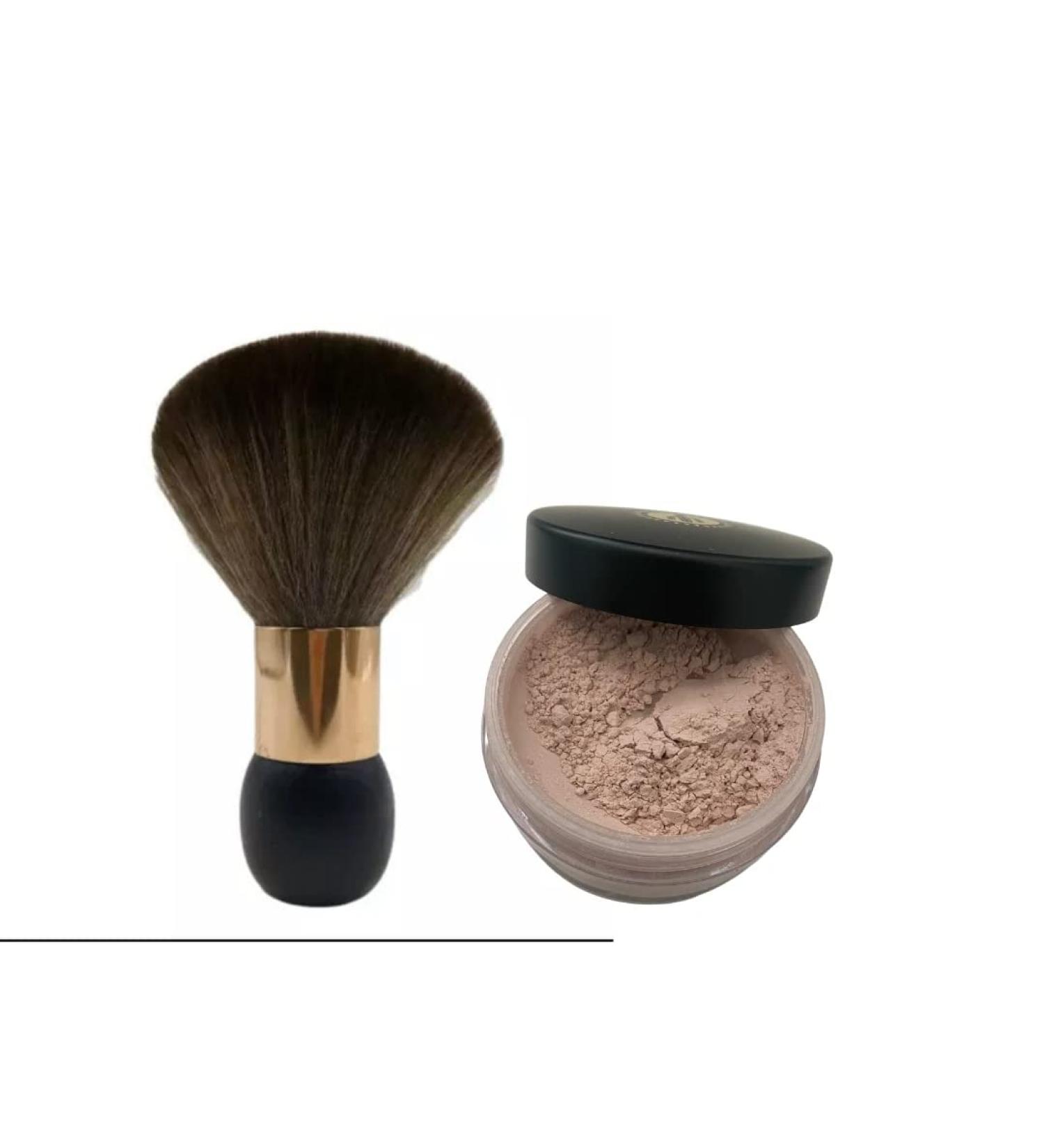 Bronze Cactus Quick-Dry Powder Bundle - Smooth Finish Post Spray Tan - Dermatologist Tested - Vegan - Even Skin Tone - 1.5 fl.oz - Buy Online on GoSupps.com