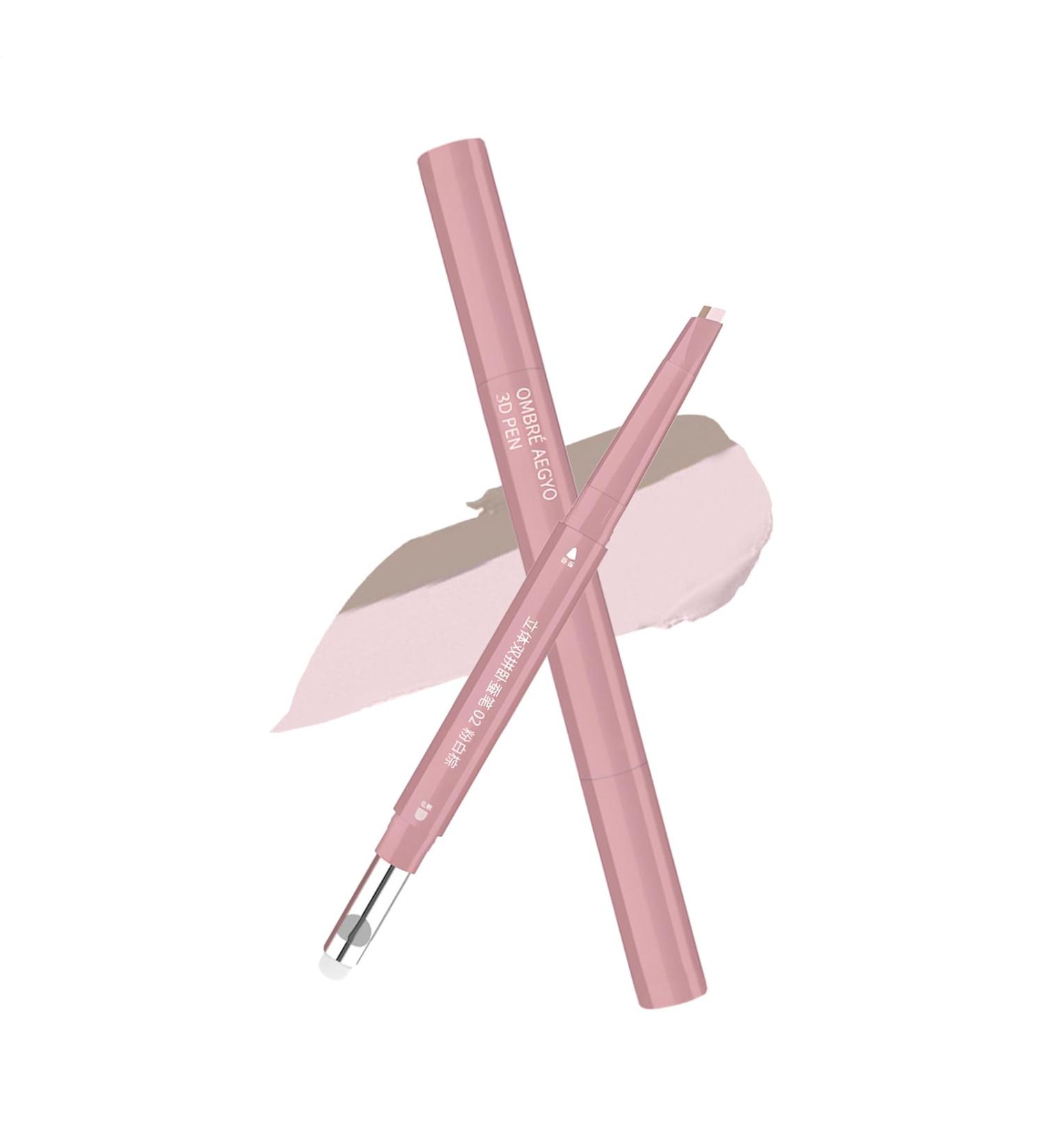 Radiant Under-Eye Concealer - Dual-Ended Light Corrector - Face Makeup 2.5g Blendable and Long-Lasting Texture Ideal for Weddings Dates Evenings Out and Travel - Buy Online on GoSupps.com