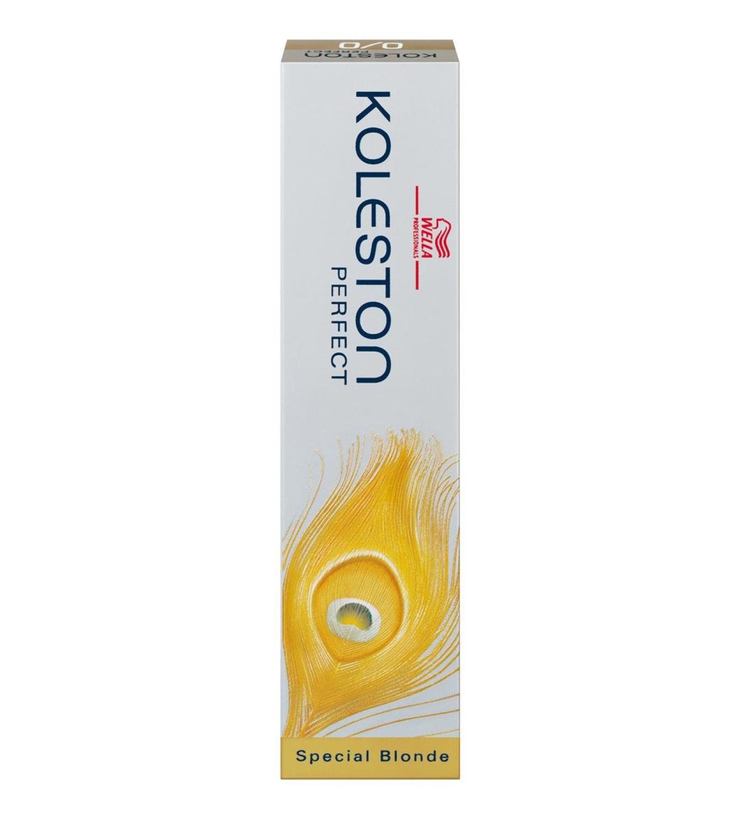 Wella Professionals Koleston 60 ml 12/0 Special Natural Blonde