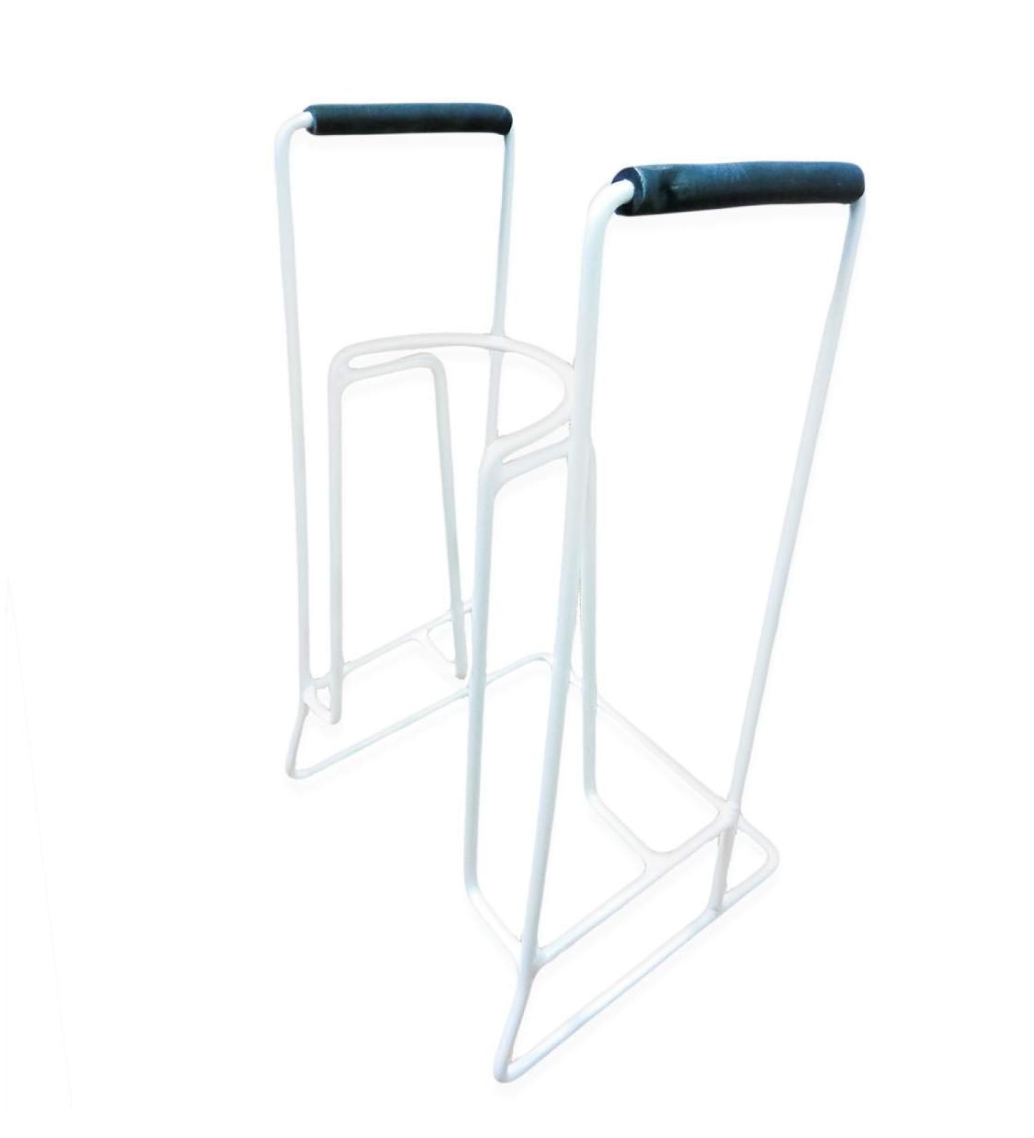 Stocking puller for compression stockings 1 piece