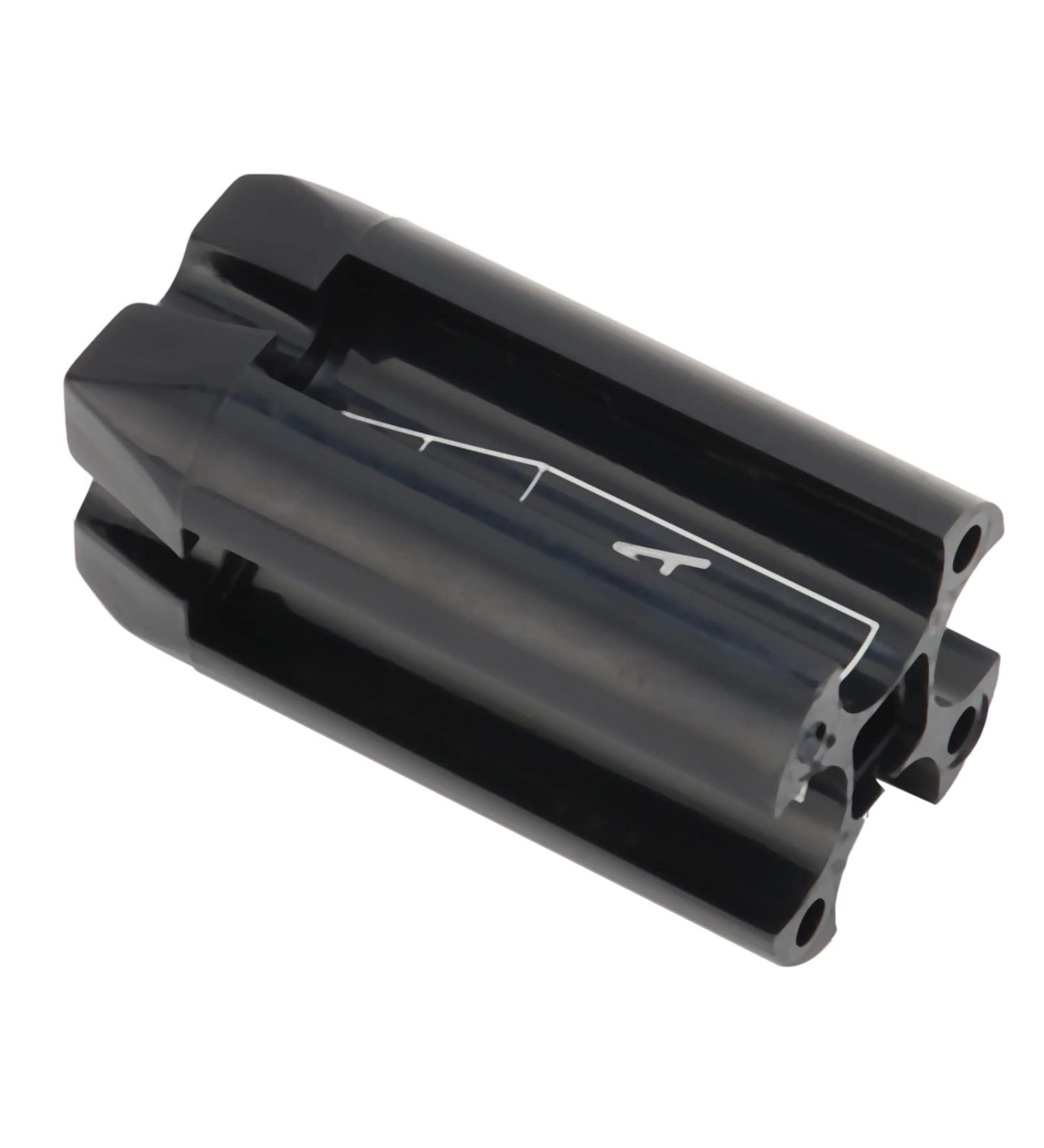 Eyebrow Pencil Sharpener Duckbill-Shape Makeup Tool for Precision Sharpening Personal Beauty Salon - Buy Online on GoSupps.com