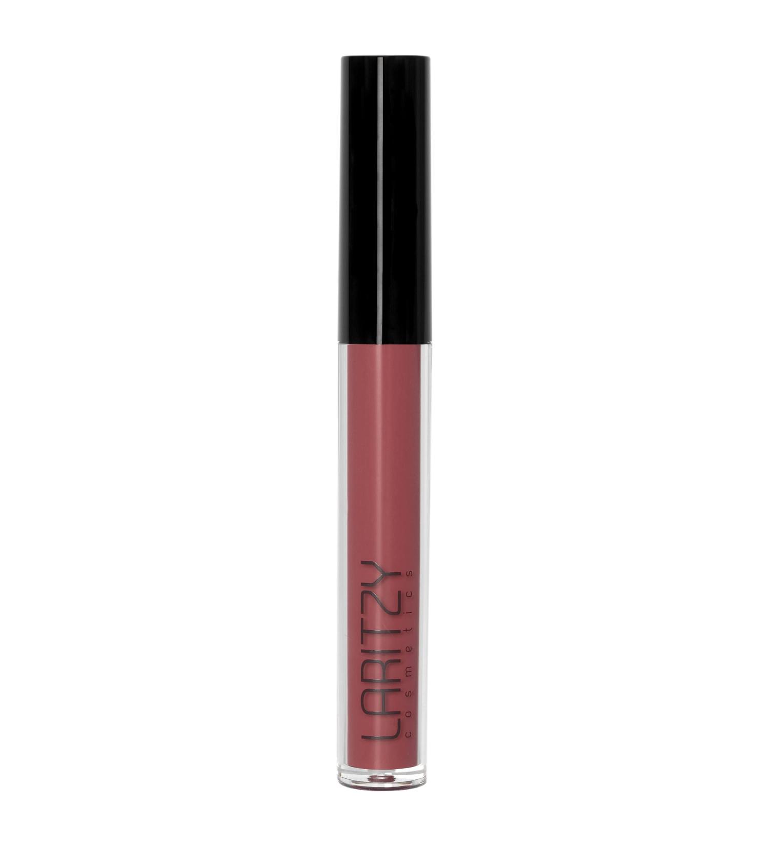 LARITZY Long Lasting Liquid Lipstick - Water-Resistant Matte Tidal - 3.1g (0.1oz) | International Shipping Available - Buy Online on GoSupps.com