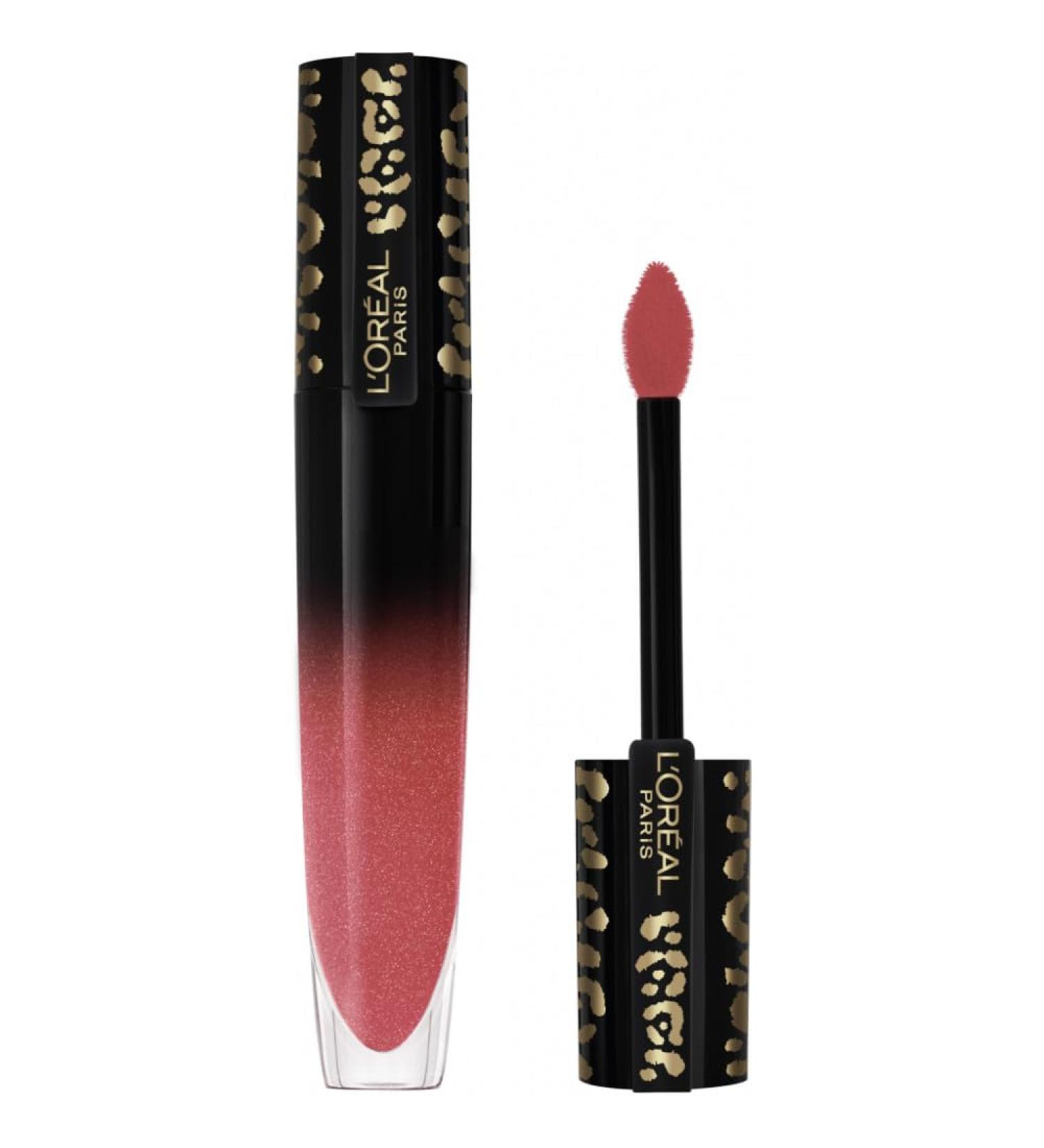 L'Or al Paris LOr al Briljant Signature Lipgloss 320 Be Feminist - Buy Online on GoSupps.com