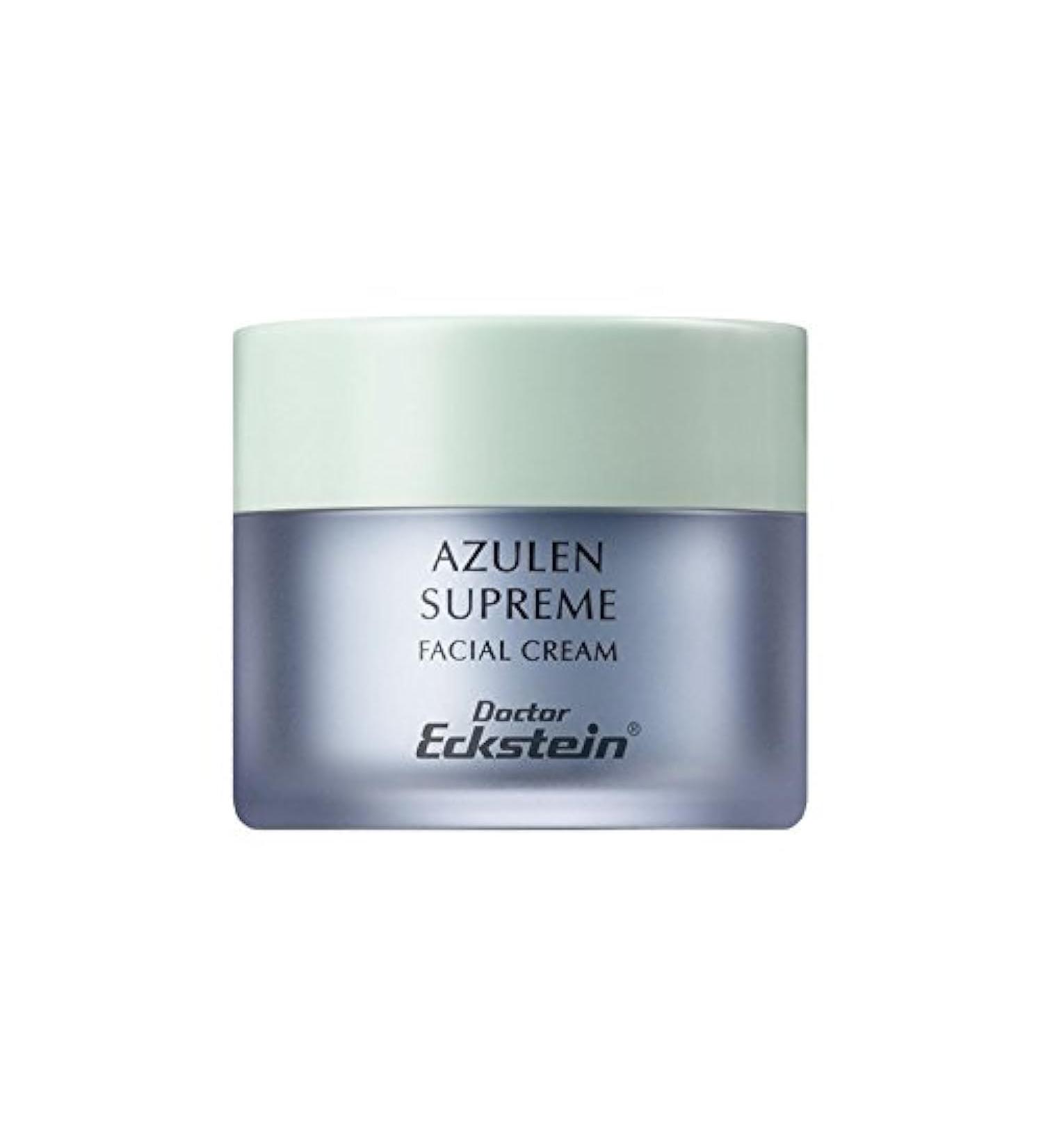Dr. R. A. Eckstein Azulen Supreme Facial Cream 1.66 Ounces