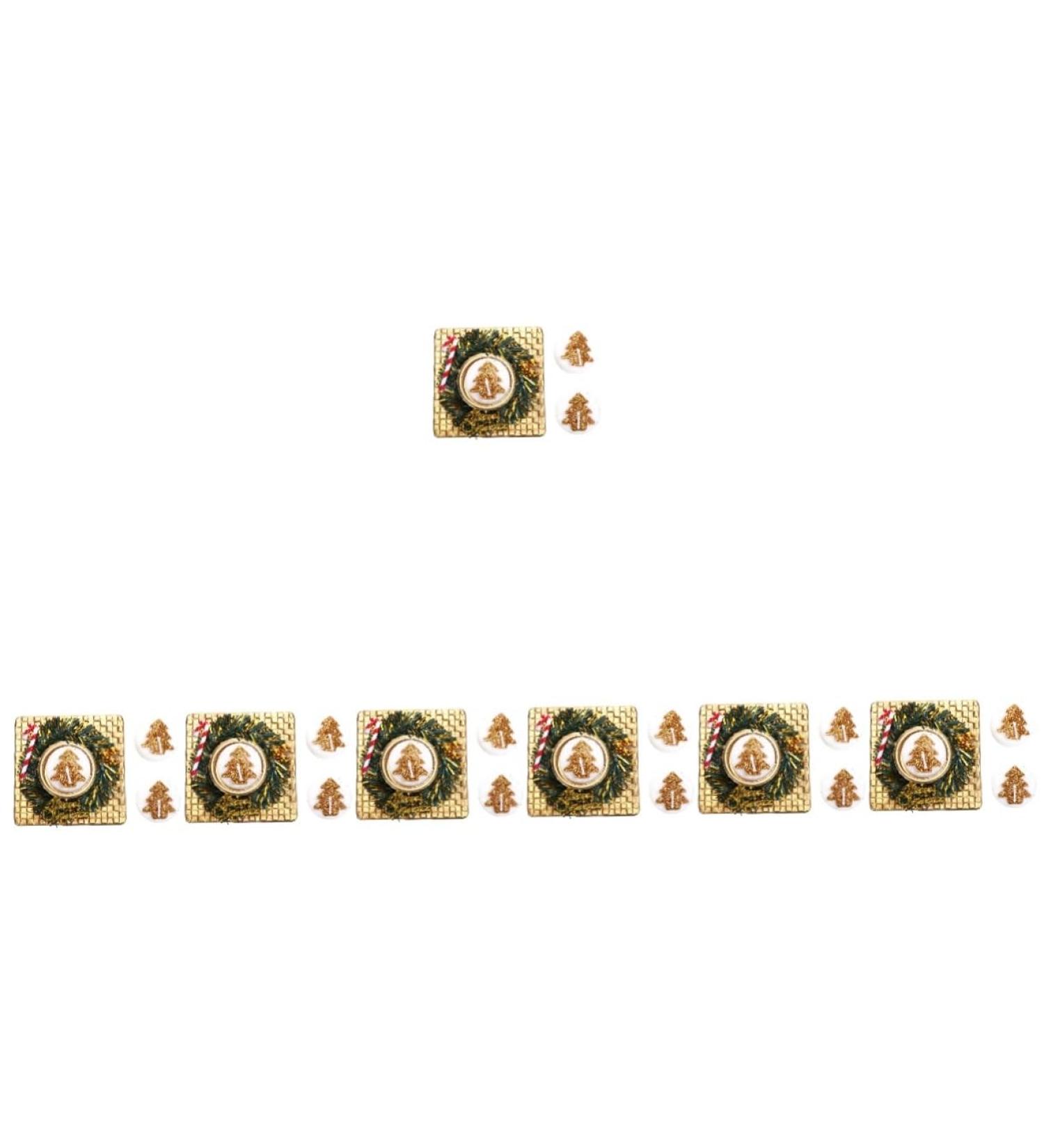 Buy Amosfun Christmas Decorations - 7 Boxes Candle Set for Travel & Home Decor - Buy Online on GoSupps.com