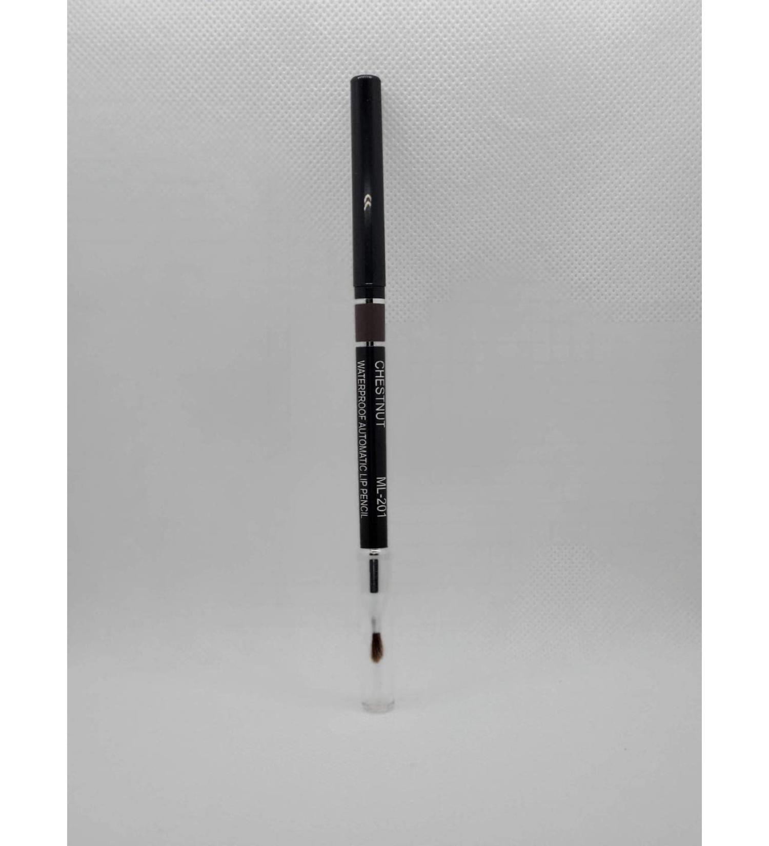 Lip Pencils- With Brush (Chestnut)