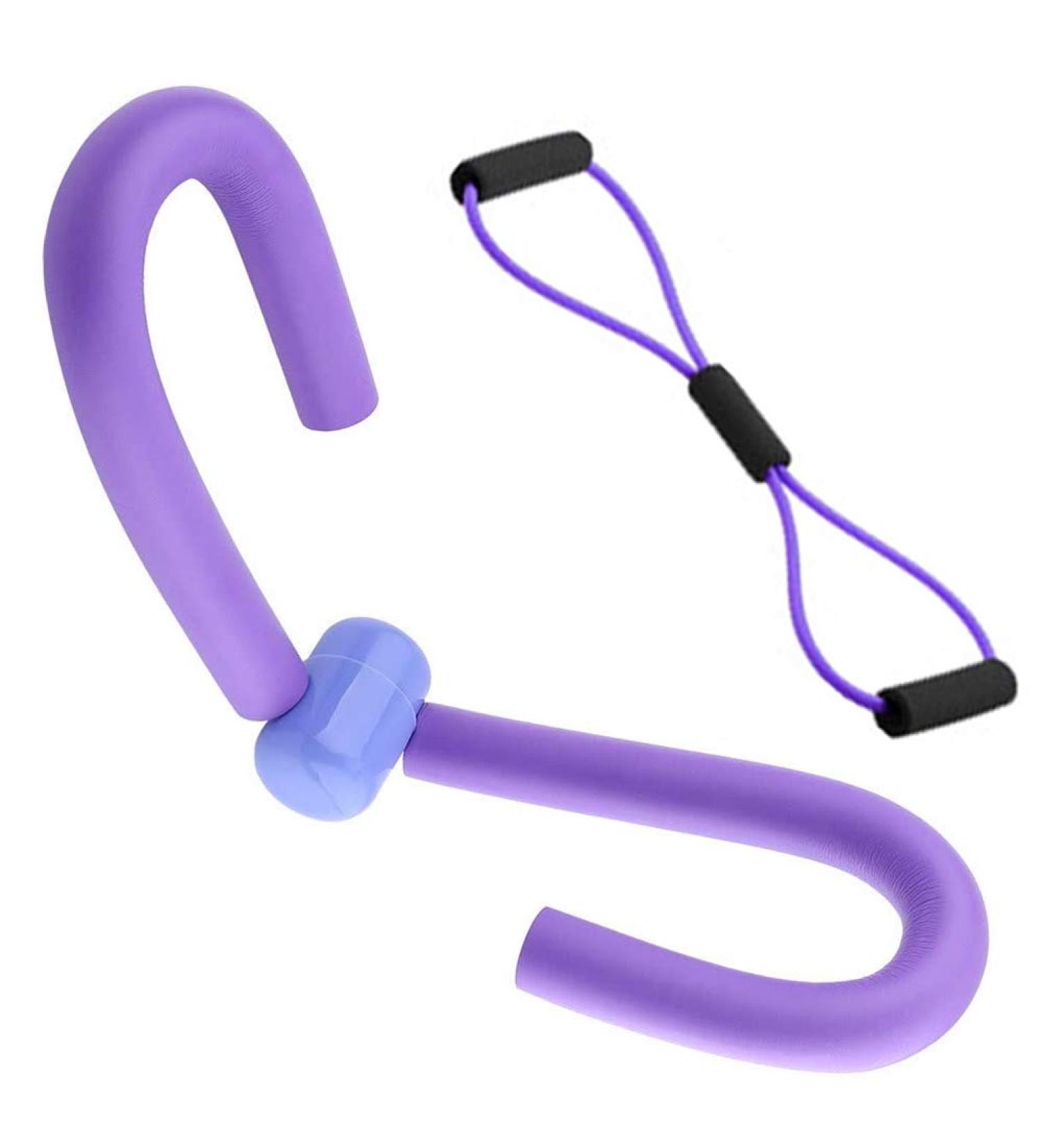 Thigh Trainer & Arm Coach | Strengthen Legs & Arms | Home Workout Equipment | Yoga & Fitness - Buy Online on GoSupps.com