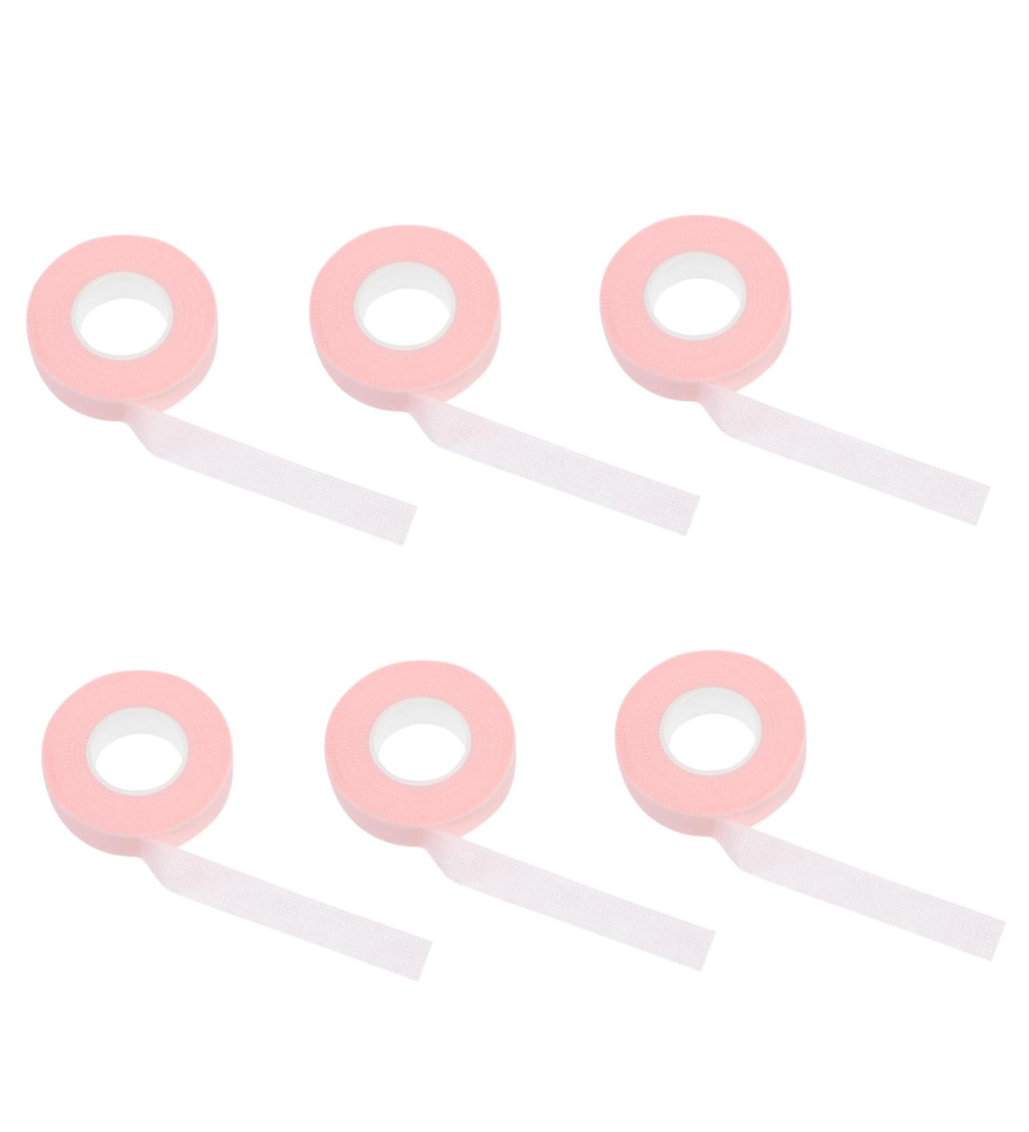 Beaupretty Eyelashes Rolls Grafting eyelash tape lash extension eyelash tapes dispenser foam lash tape eyelash tape eyelash adhesive tape medical tapes breathable eyelashes non-woven Tape - Buy Online on GoSupps.com