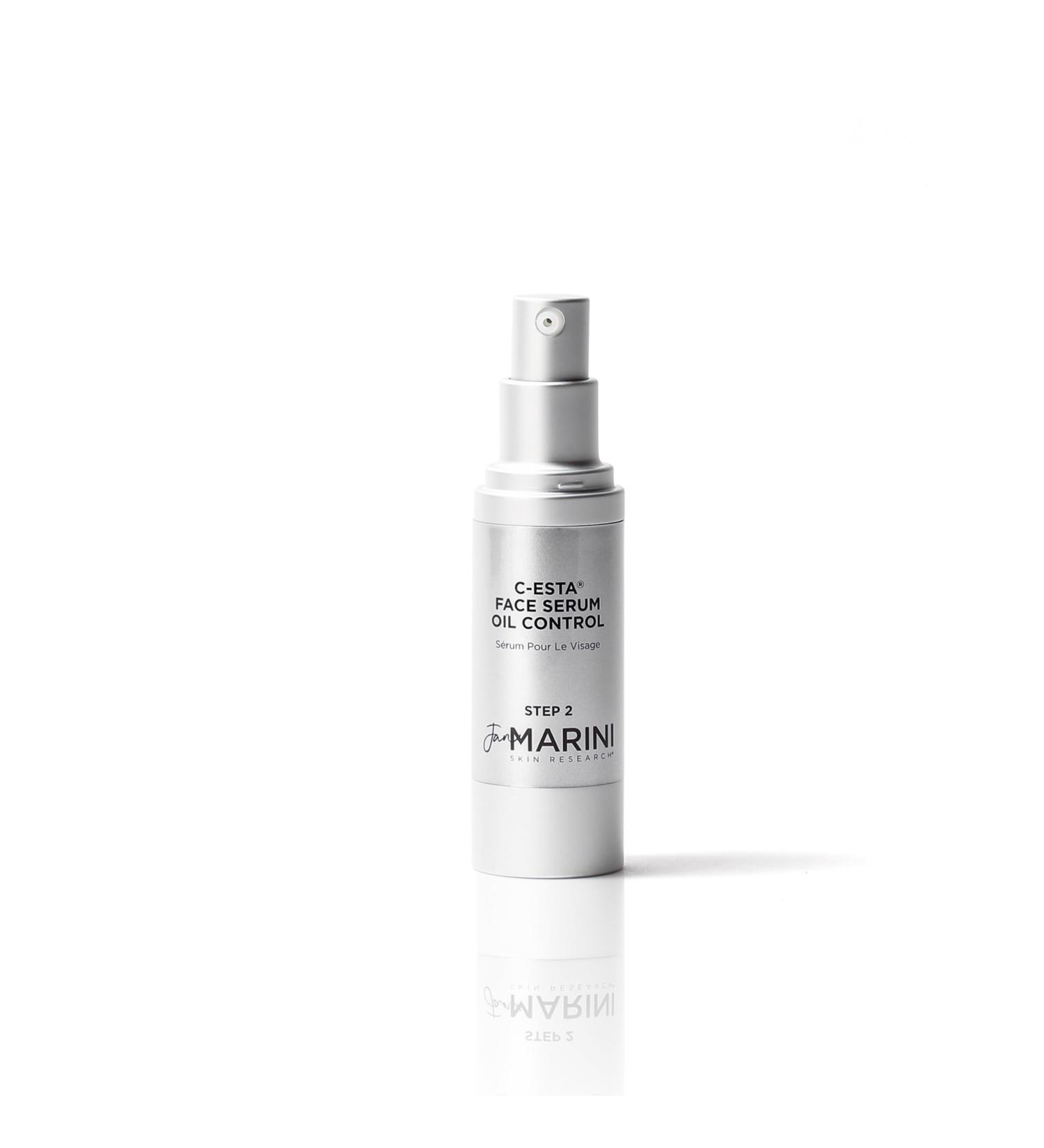 Jan Marini C-ESTA Serum Oil Control - 1 Oz | Best Skincare for Oily Skin | Shop Internationally - Buy Online on GoSupps.com