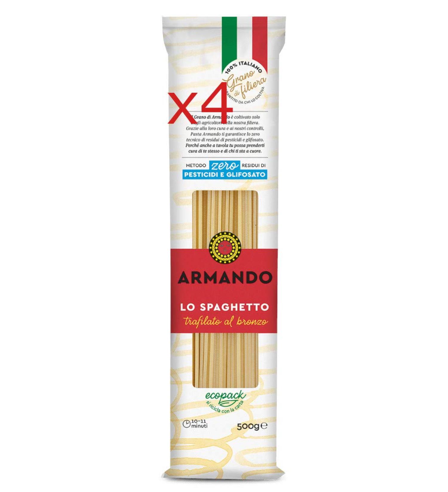  Grano Armando Pack of 4 Italian Hard Strike Seed Modelling Paste - Bronze Crossed - Zero Resists of Pesicides and Glyfose (4 x 500 g) - Buy Online on GoSupps.com