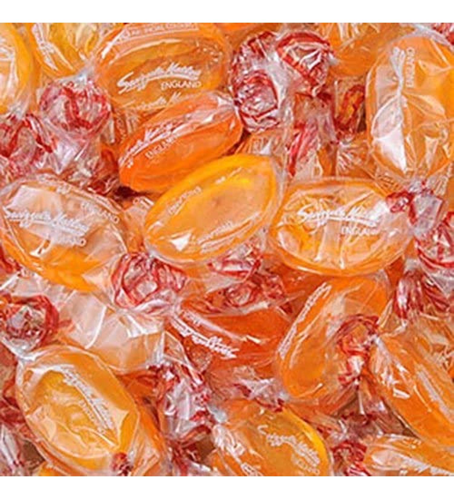 Barley Sugar 500g Share Bag by The Gourmet Sweet Company