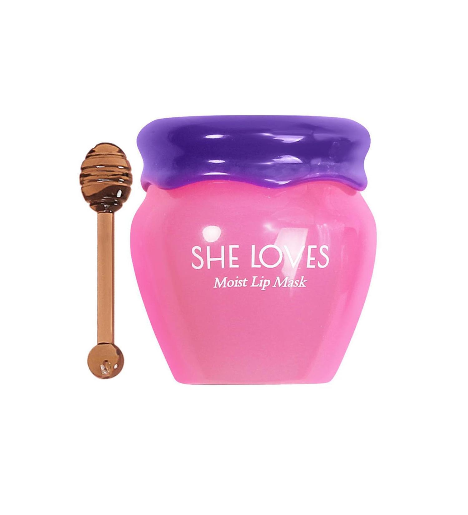 Ultimate Sleeping Lip Mask | Day & Night Repair for Dry Cracked Lips | Reduce Fine Lines & Dead Skin - Buy Online on GoSupps.com