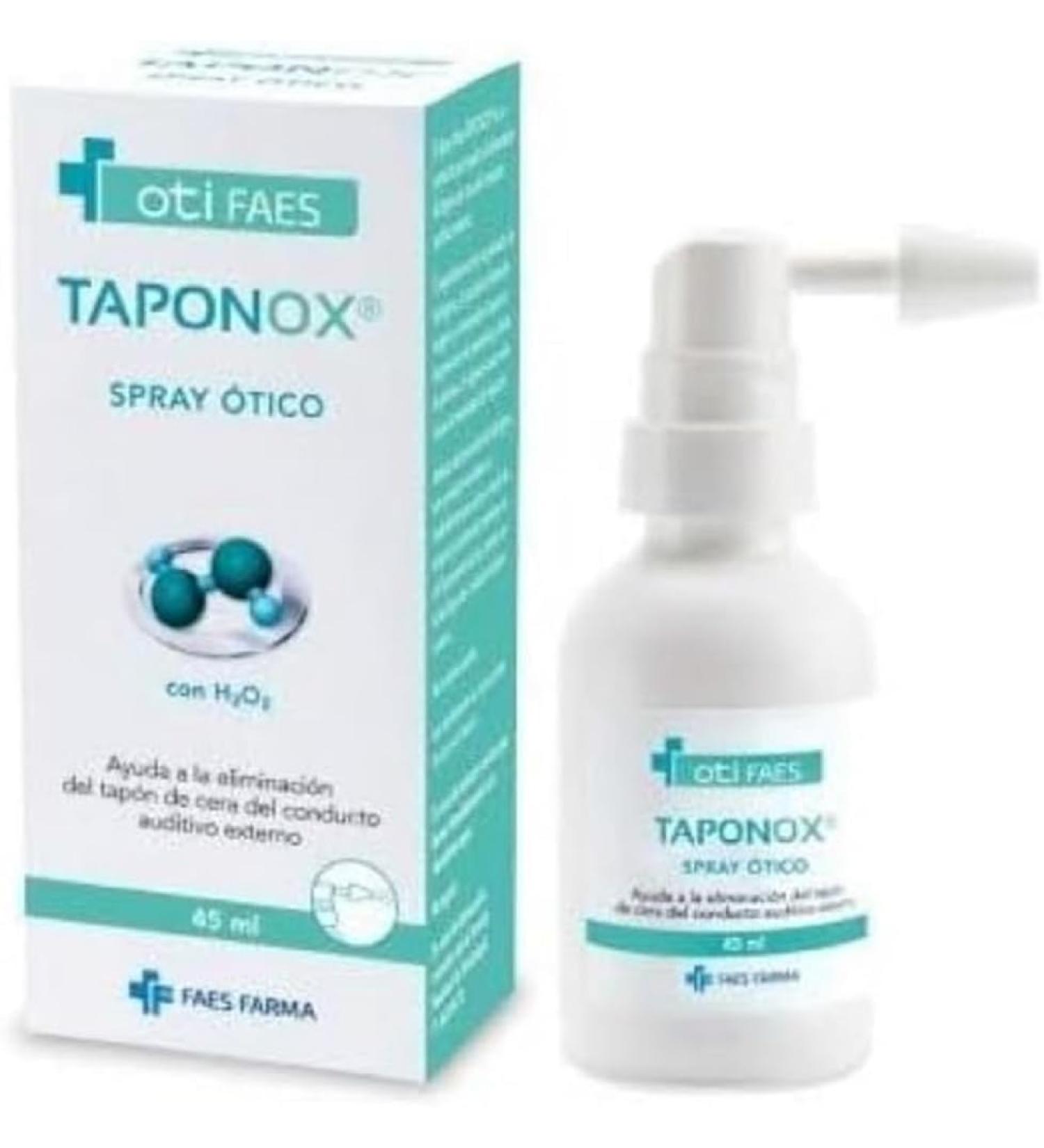 Otifaes Taponox Spray Otico 45ml