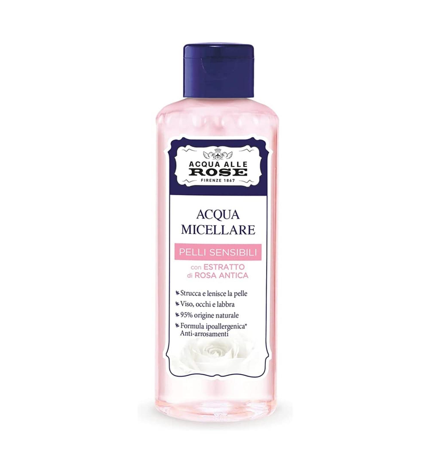 ROBERTS TTER ALLE ROSE STRUCKER MICELLARE DELICATE 200ml
