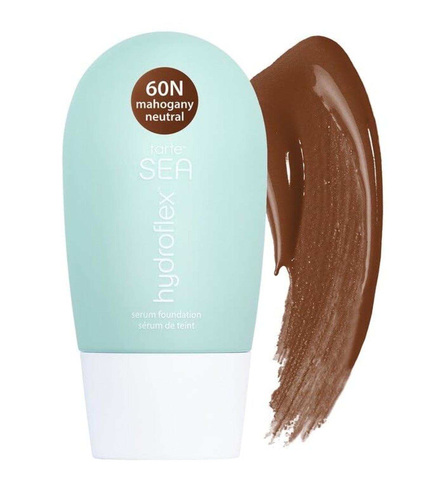 Buy Tarte SEA Hydroflex Serum Foundation 60N Mahogany Neutral - International Shipping Available | Best Price & Quality - Buy Online on GoSupps.com
