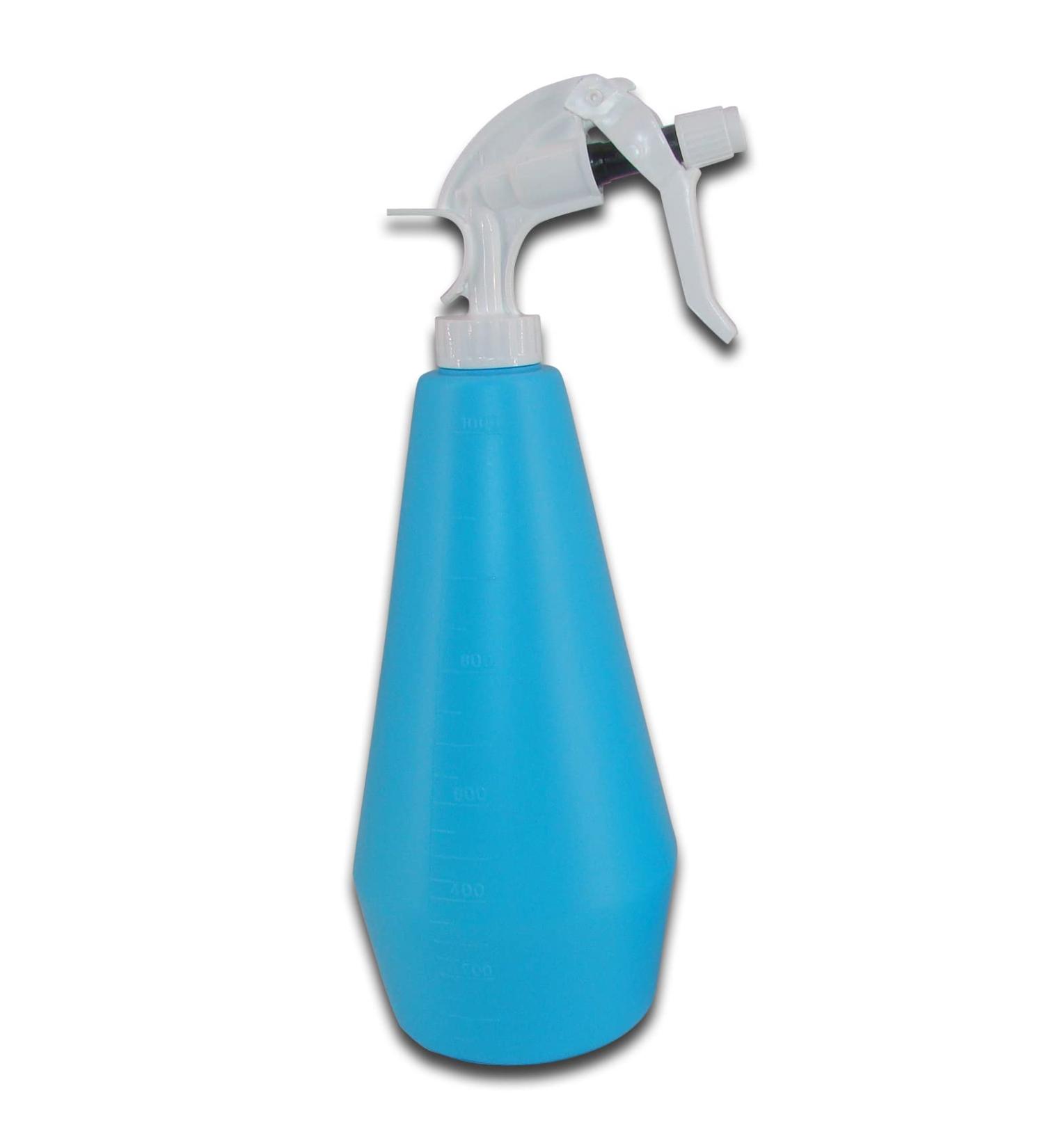 Lucky Reptile Sprayer 1000 ml Hand Sprayer Transparent 1000 ml (Pack of 1)