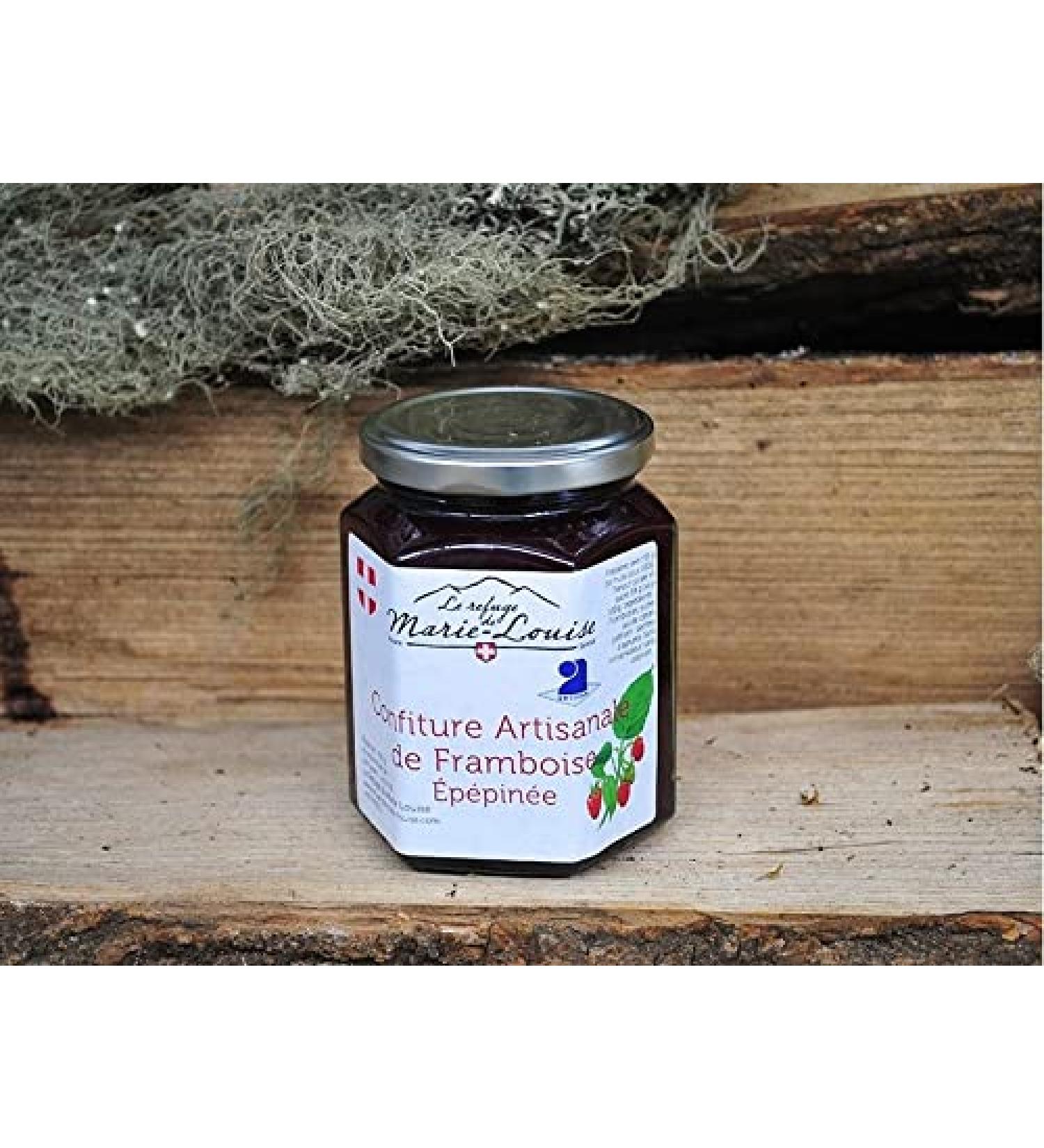 Raspberry Jam - 330g