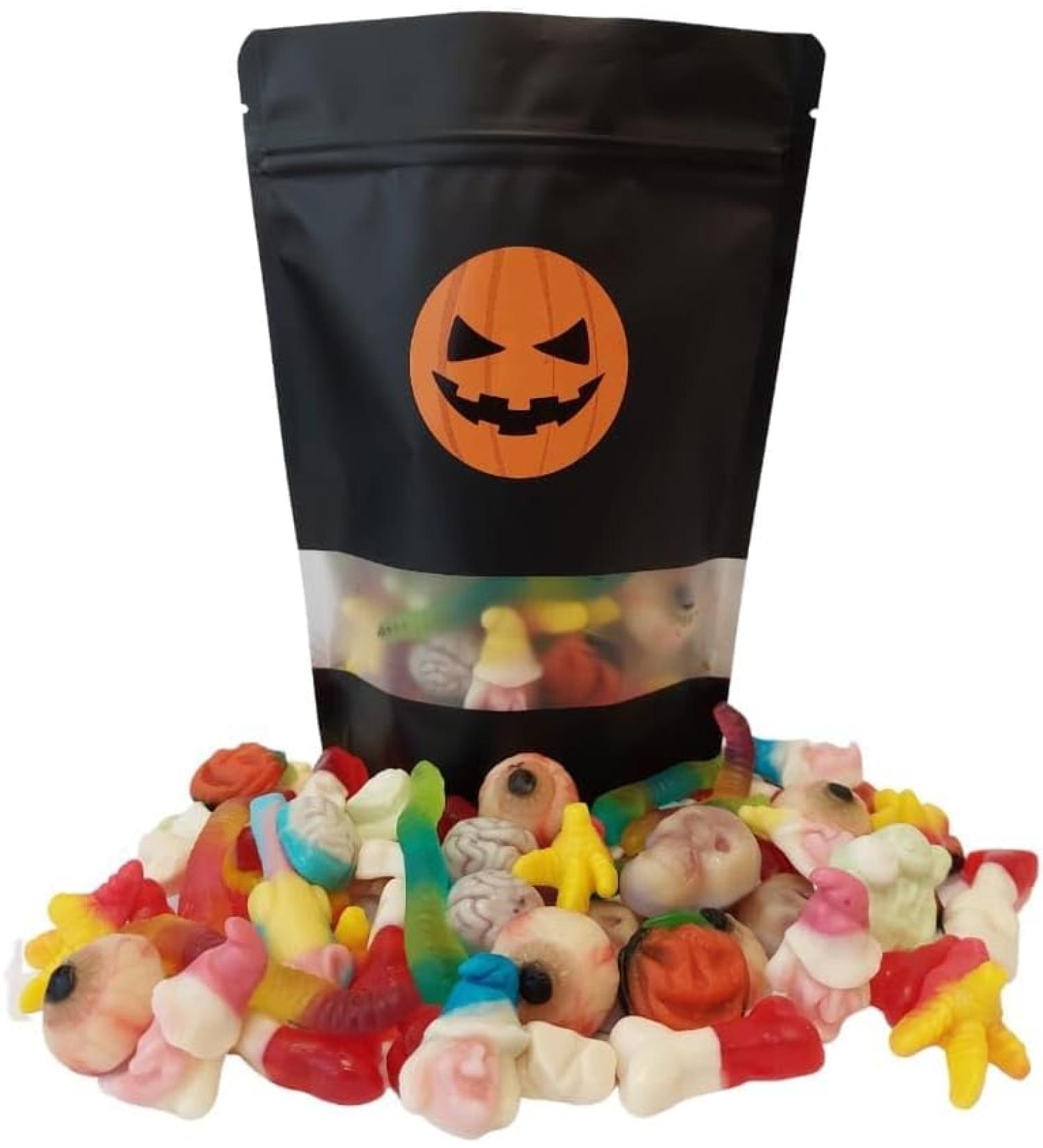 Halloween Sweets 1kg Novelty Halloween Pick n Mix Halloween Trick or Treat Themed Sweets Halloween Party 2023 - Buy Online on GoSupps.com