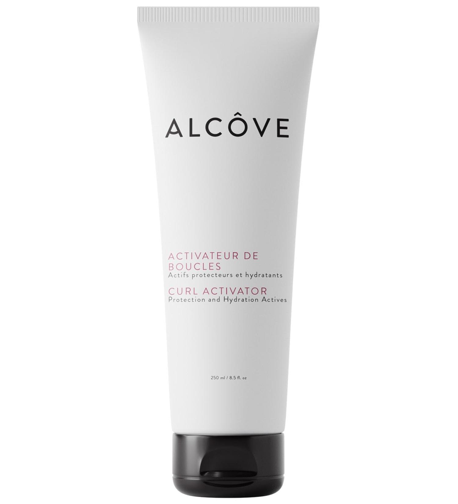 Alcove CURL ACTIVATOR 250ML - Best Curl Enhancer for International Shipping | Revitalize Your Curls - Buy Online on GoSupps.com
