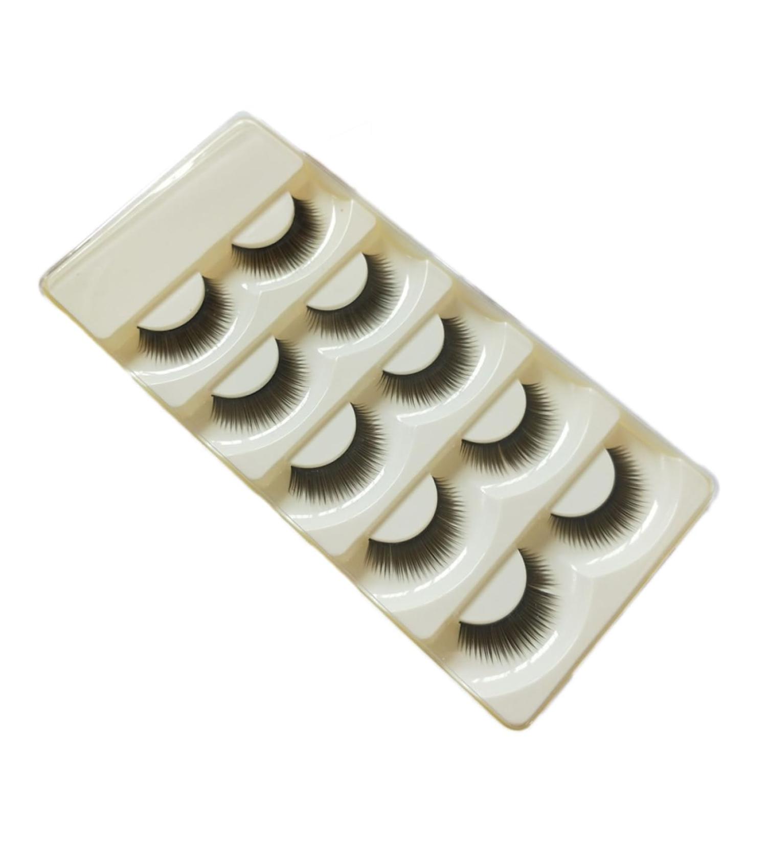 DOITOOL Protruding Ear Corrector 5 Pairs 3d Artificial False Eyelashes Car Air Freshner Bottle - Buy Online on GoSupps.com