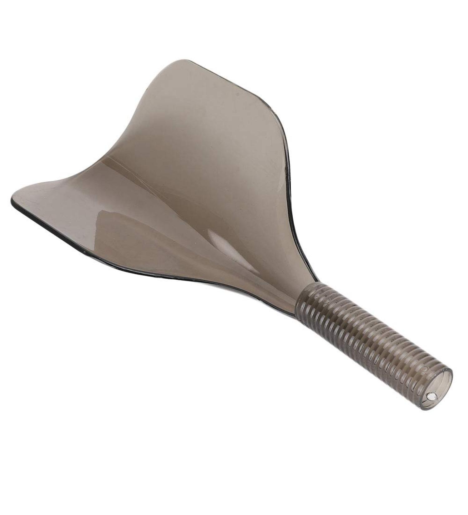 Hairdressing Face Mask for Dyeing & Cutting - Transparent Gray Eye Protection Cover for Salon Styling Tools - Buy Online on GoSupps.com