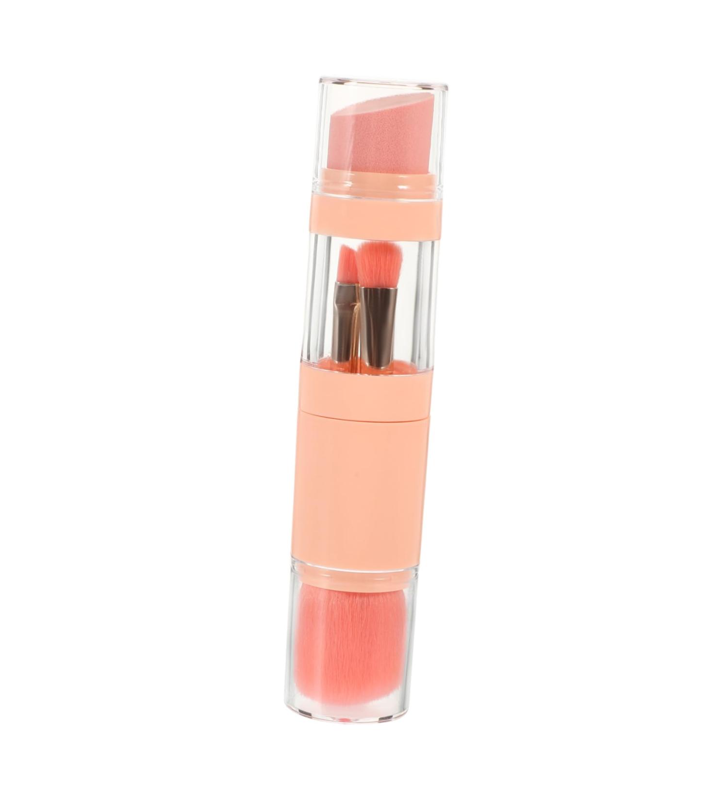 POPETPOP 1 Set Blush Makeup Highlighters Foundation Brush Highlighter Brush Cosmetics Brush Face Makeup Brush Makeup Application Brush Fluffy Miss Lip Brush Artificial Fiber - Buy Online on GoSupps.com