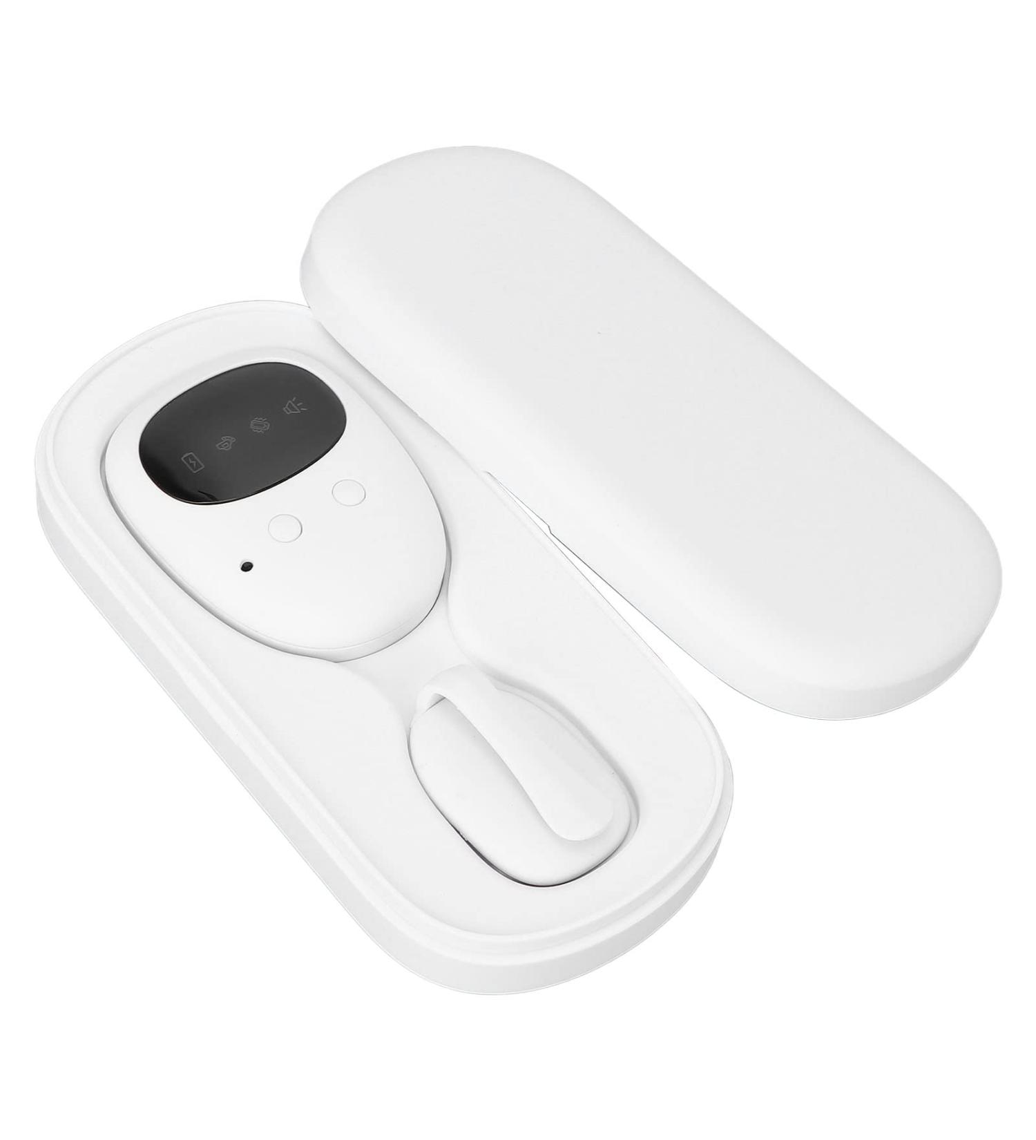 Wireless Bedwetting Alarm for Kids Boys Girls | 3 Modes | Sound & Vibration | Monitor for Elderly Children - Buy Online on GoSupps.com