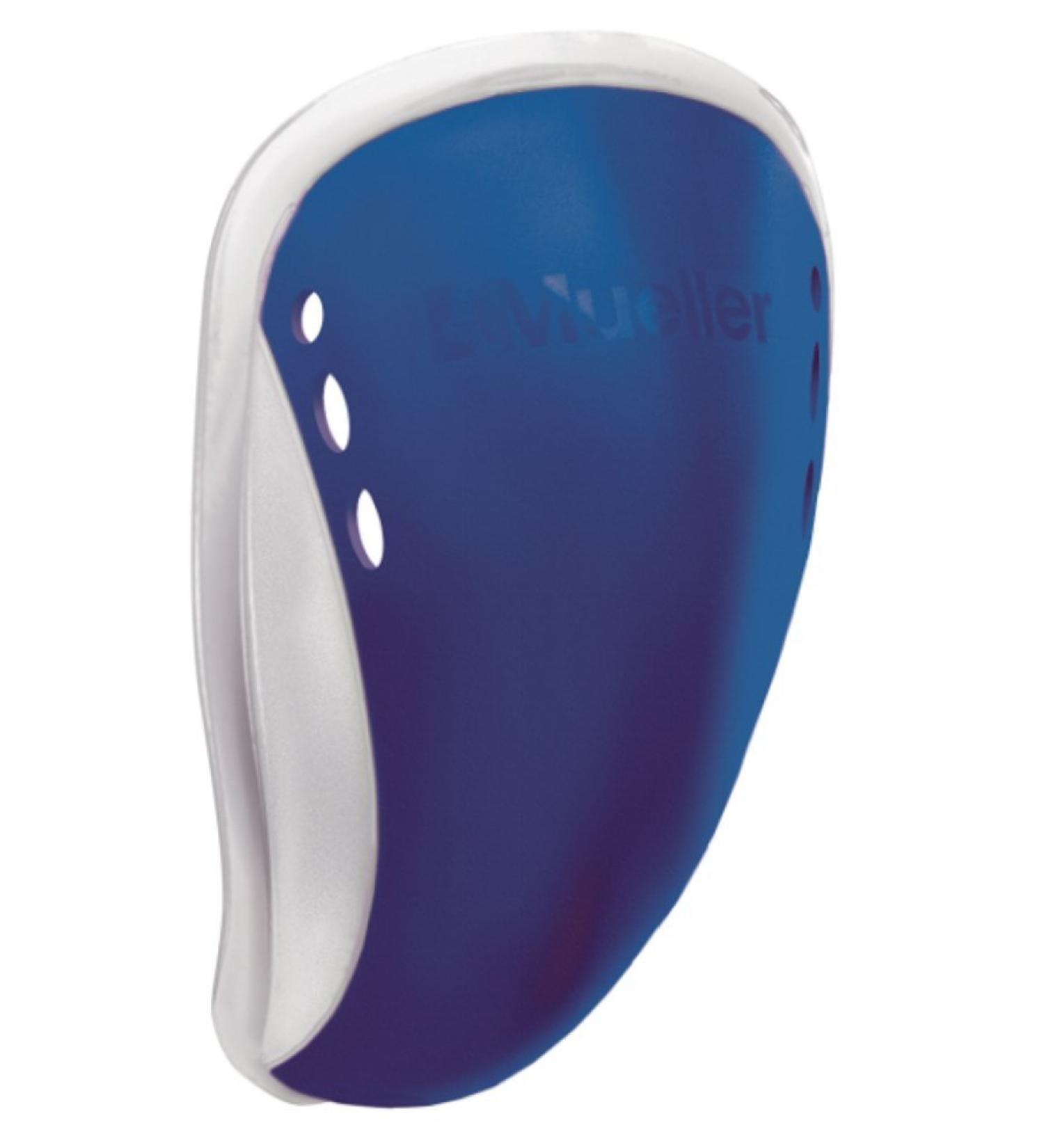 Mueller Protective Flex Shield Cup, Blue, Youth