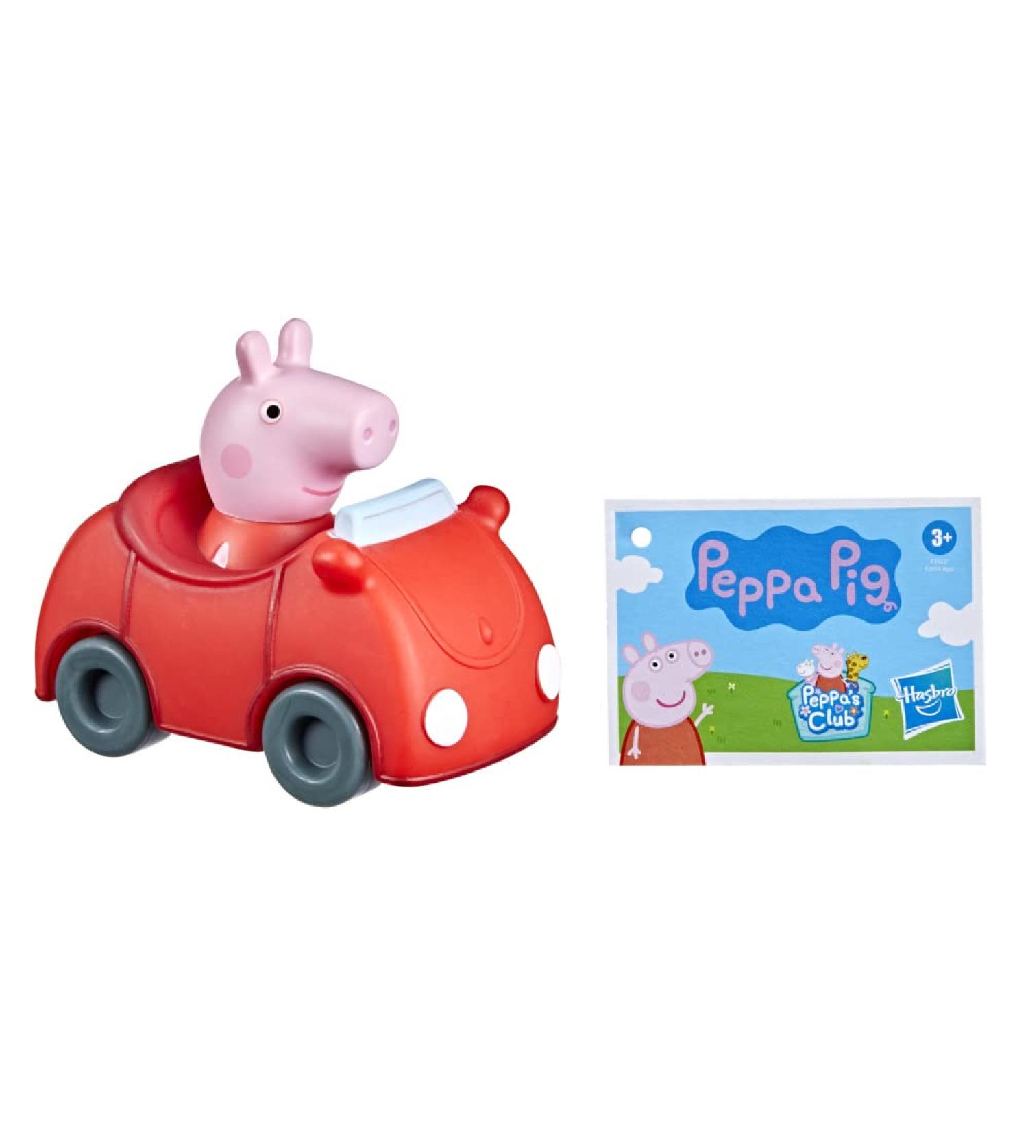 Peppa Pig Mini Buggy 5 Mod. sdos - Hasbro Multi-Coloured Toy | International Shipping Available - Buy Online on GoSupps.com